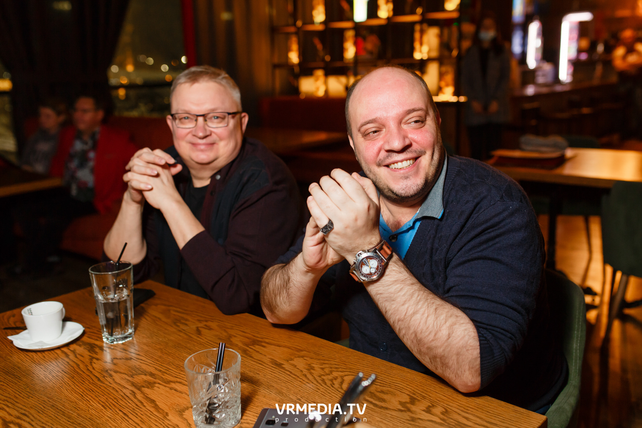 Джазовая среда. Вечер блюза