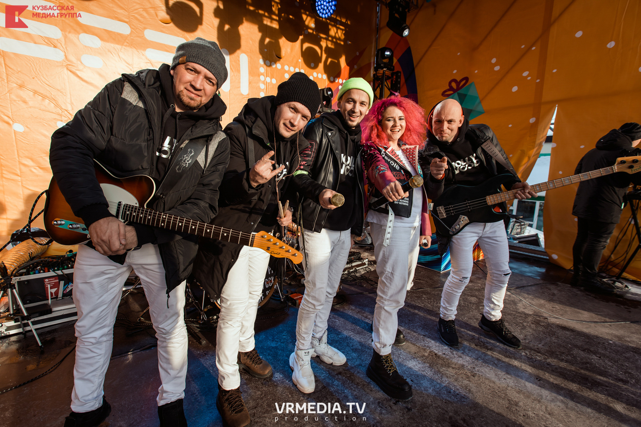 Шерегеш Фест 2020