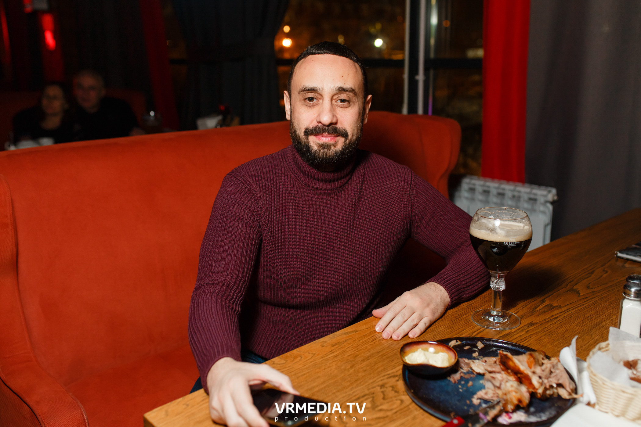 Джазовая среда. Вечер блюза