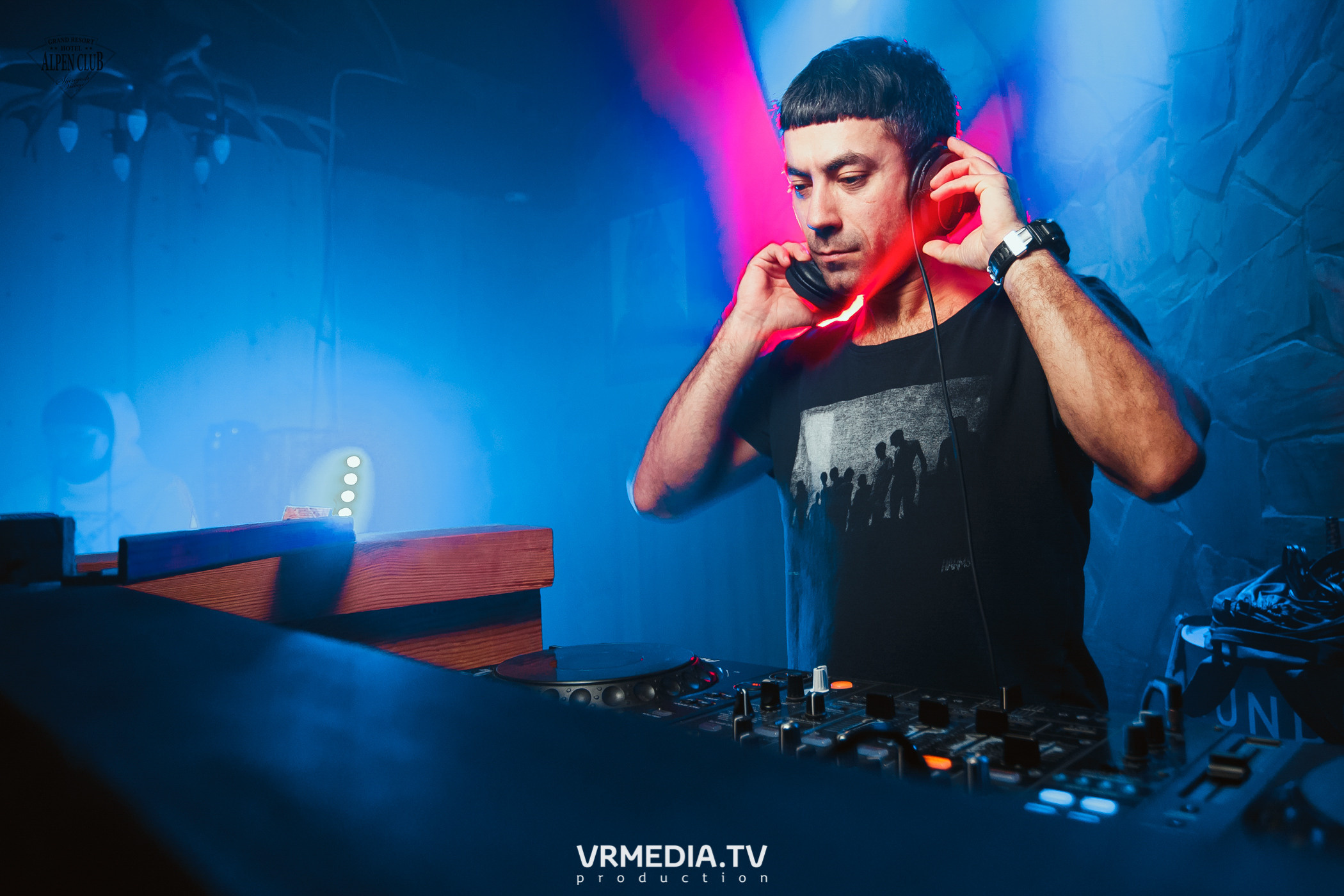 #GESH_HOUSE_MUSIC в Alpen Club (Шерегеш)