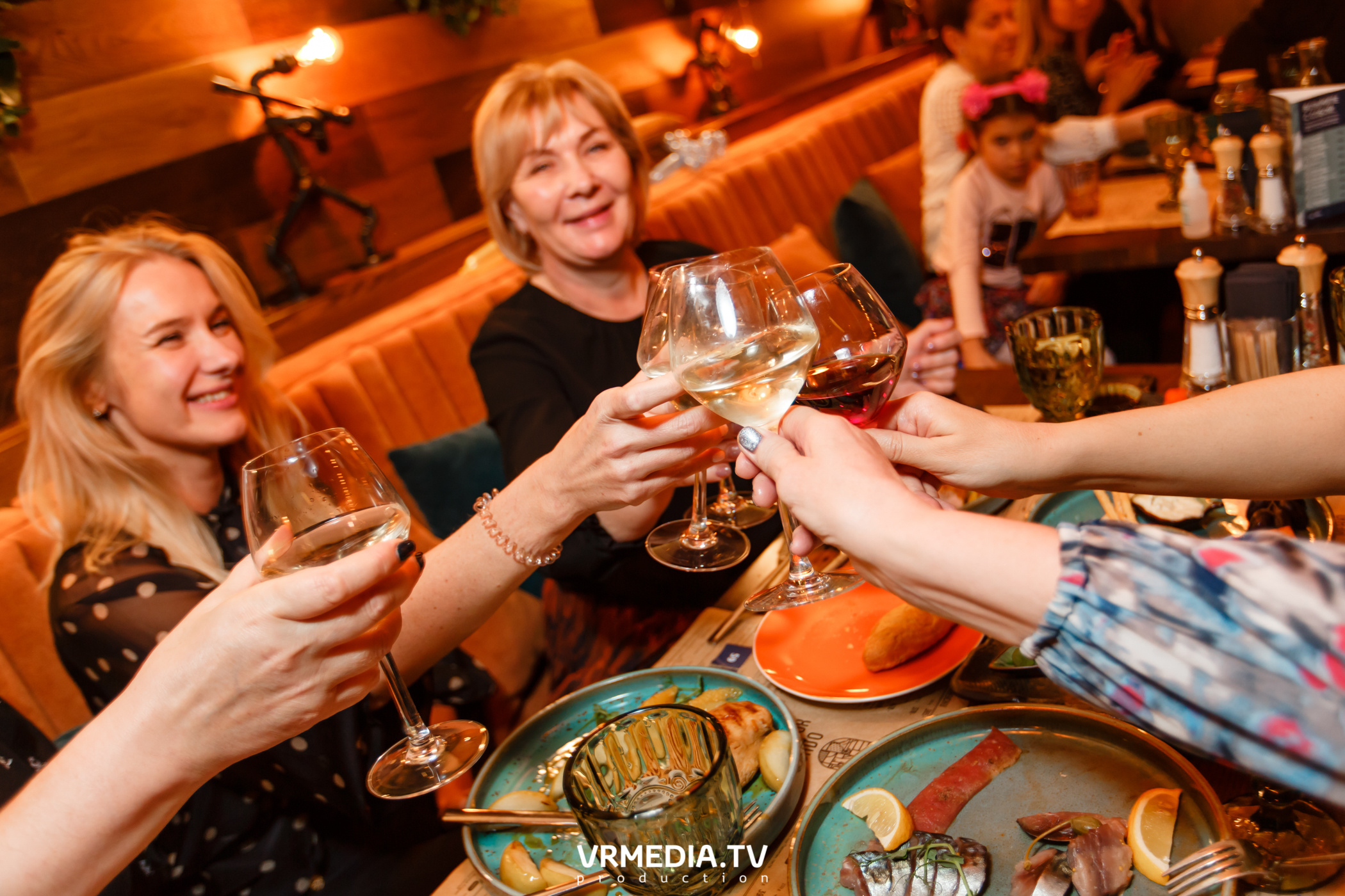 День рождения ресторана «Одно хорошее место» — 1 год!