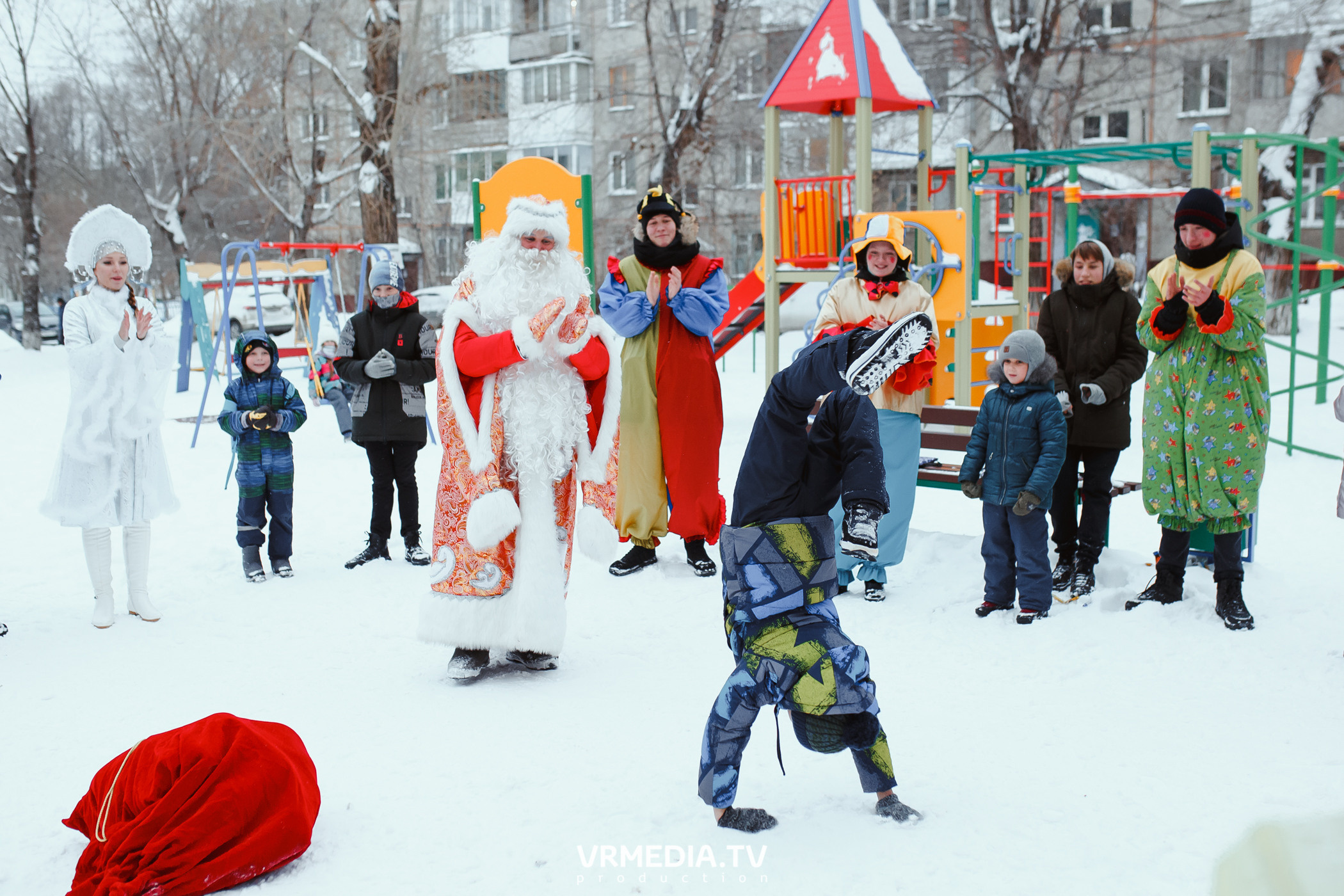 Пусть сказка станет явью