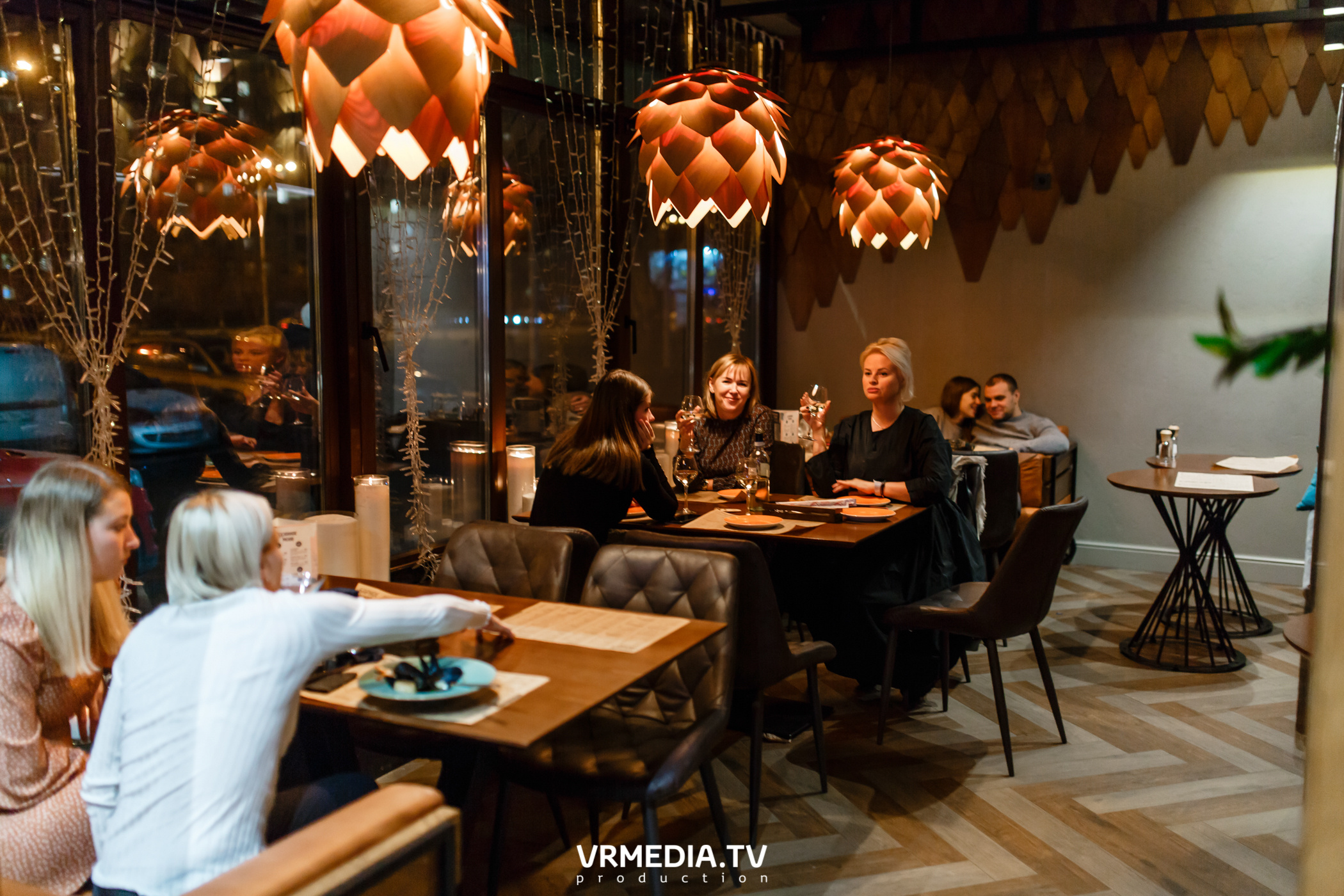 День рождения ресторана «Одно хорошее место» — 1 год!