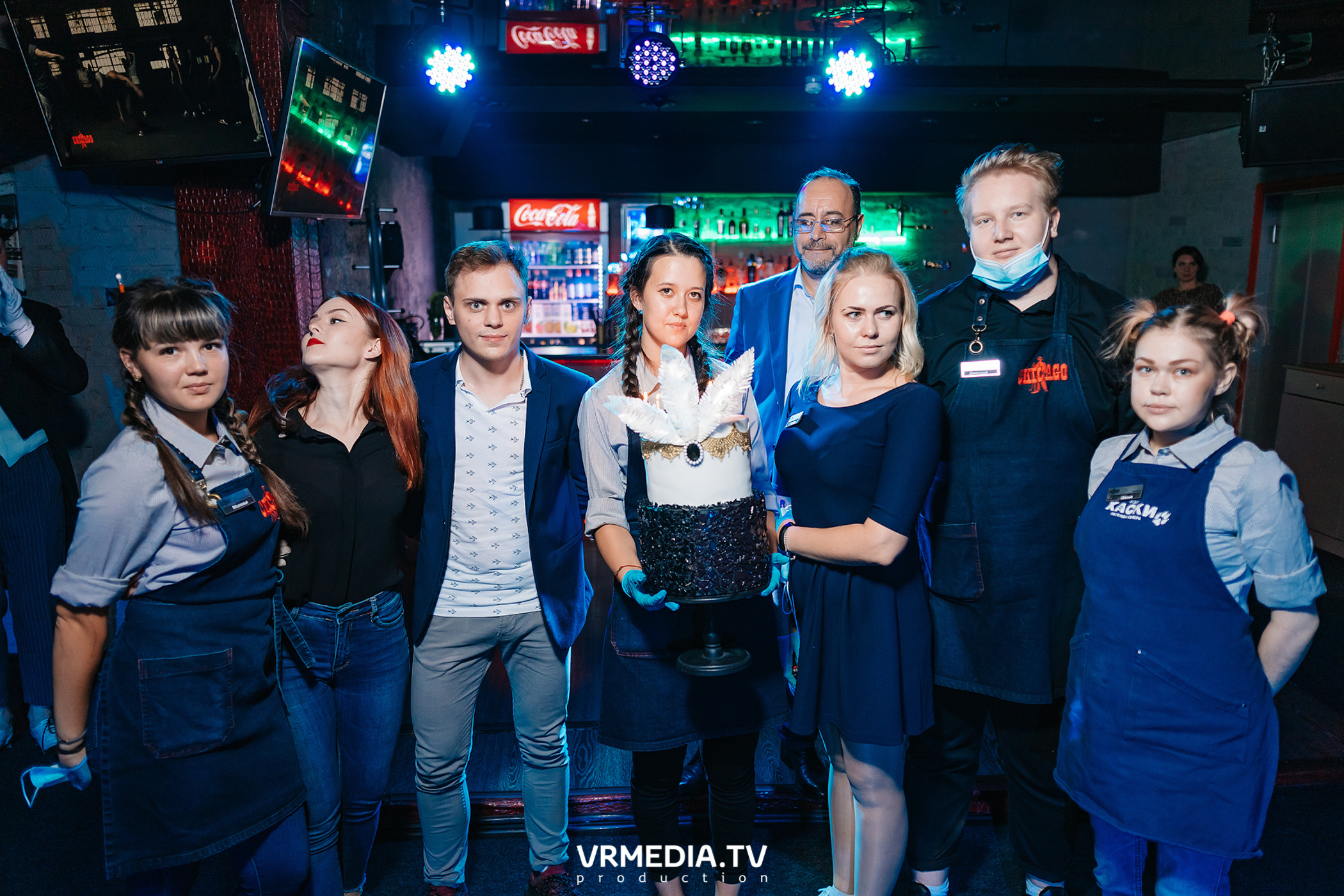 6 лет караоке «Chicago»