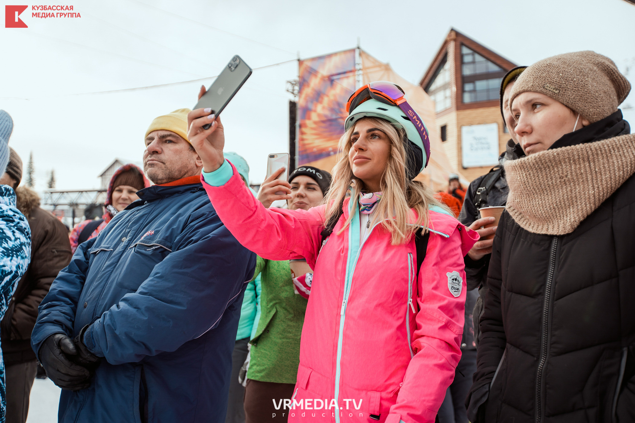 Шерегеш Фест 2020