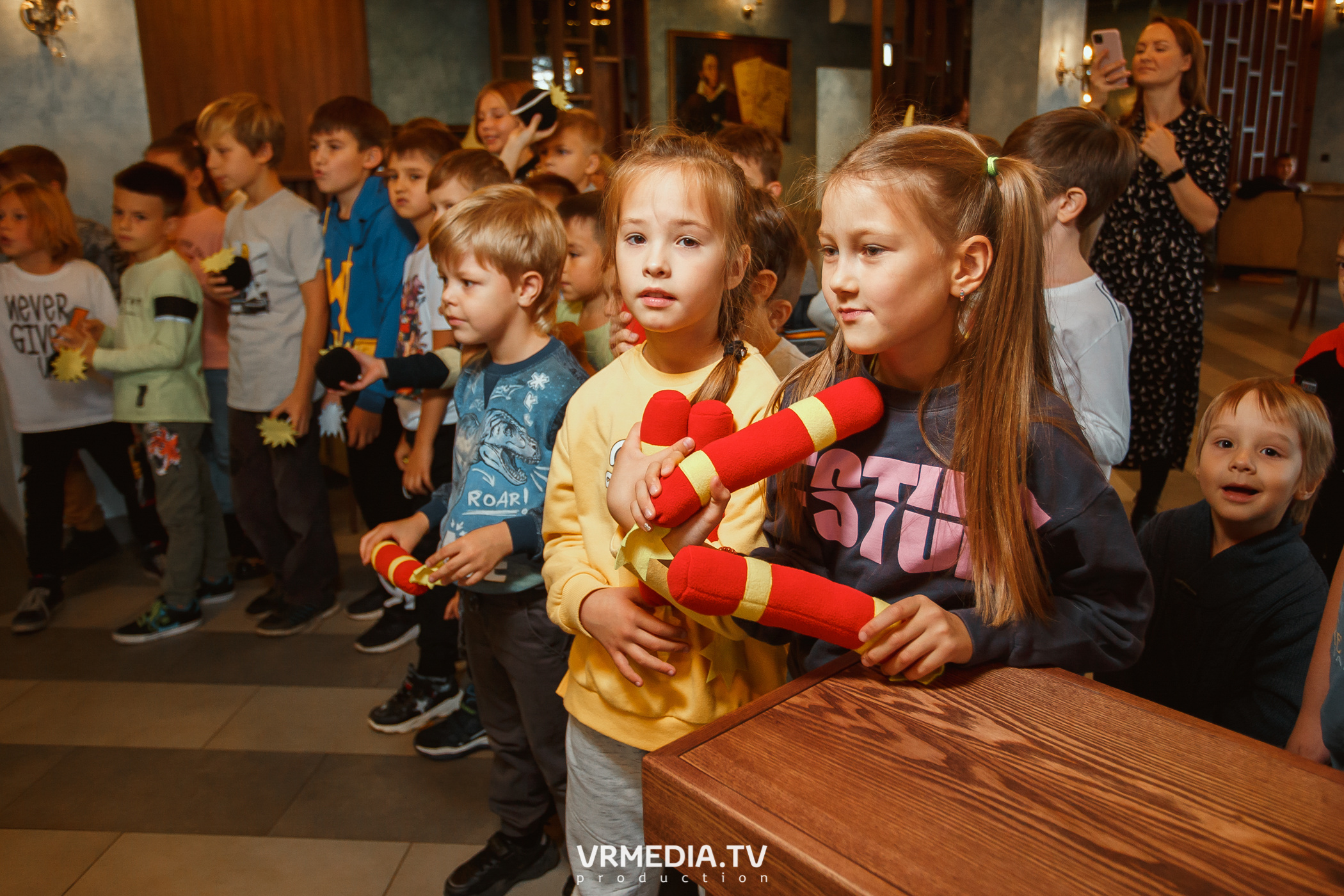 Brawl Stars в эко-отеле «Лукоморье»