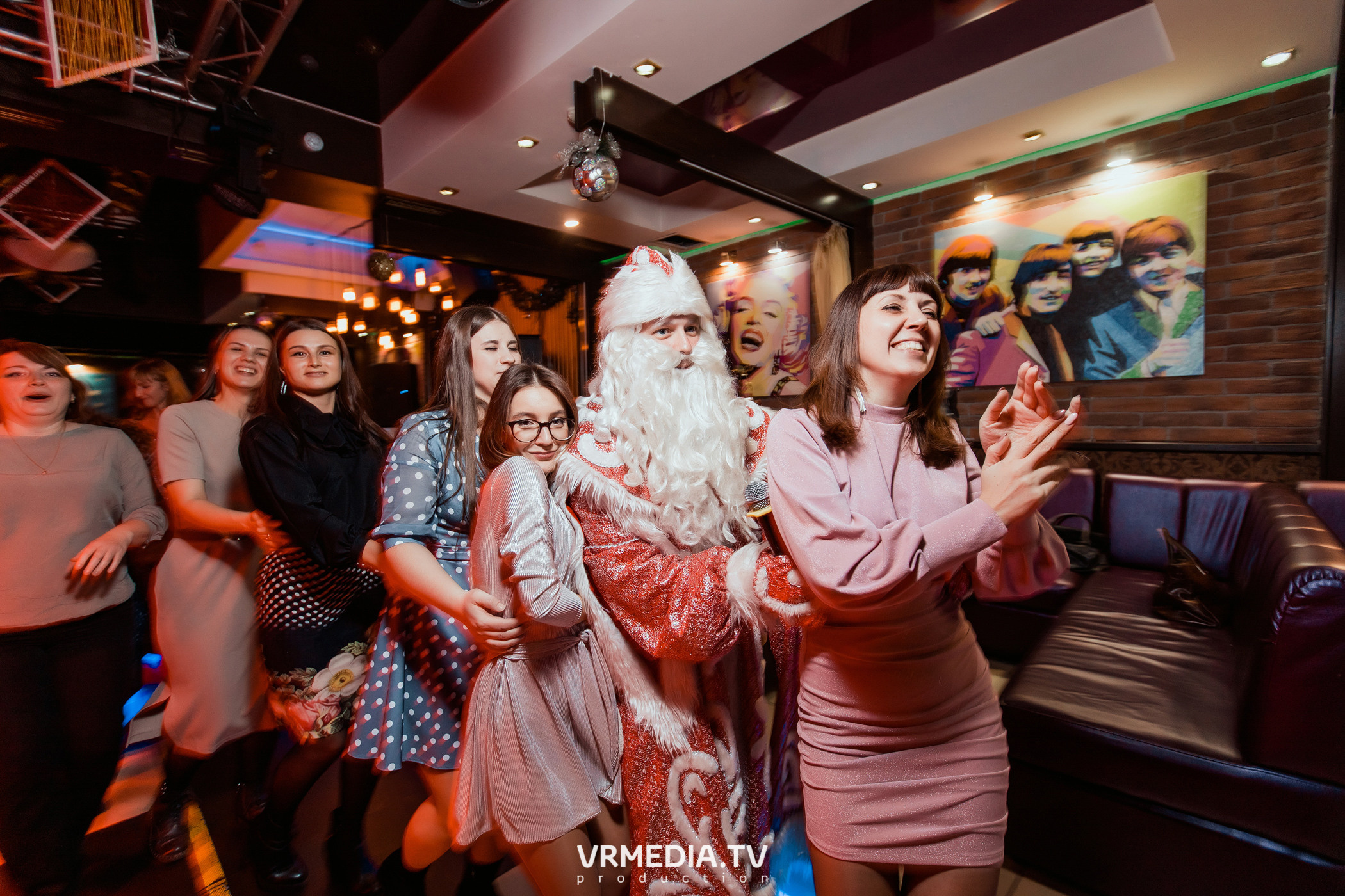 #СтихийныйКорпорат в караоке-баре «Четыре стихии»