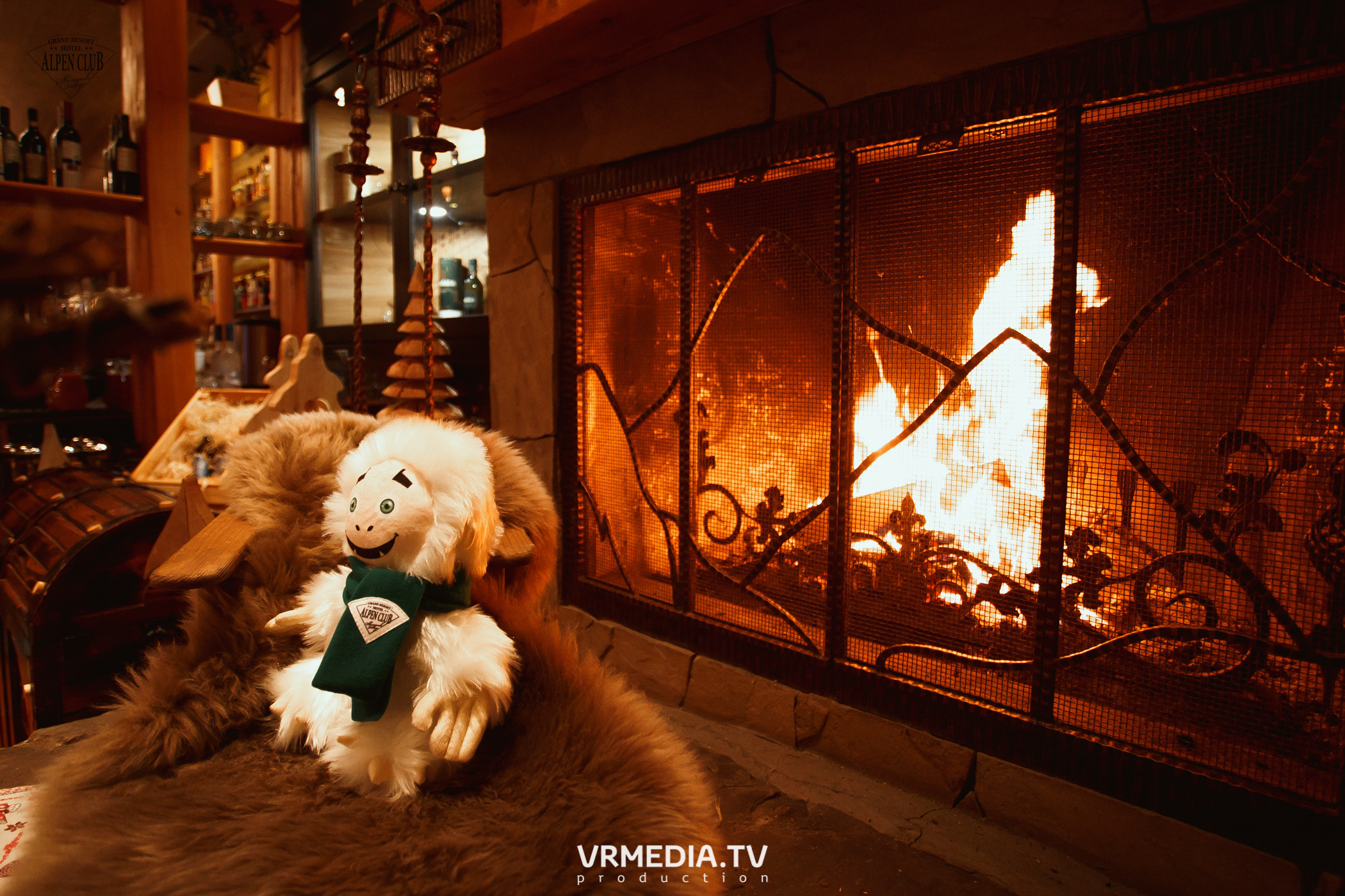 #GESH_HOUSE_MUSIC в Alpen Club (Шерегеш)