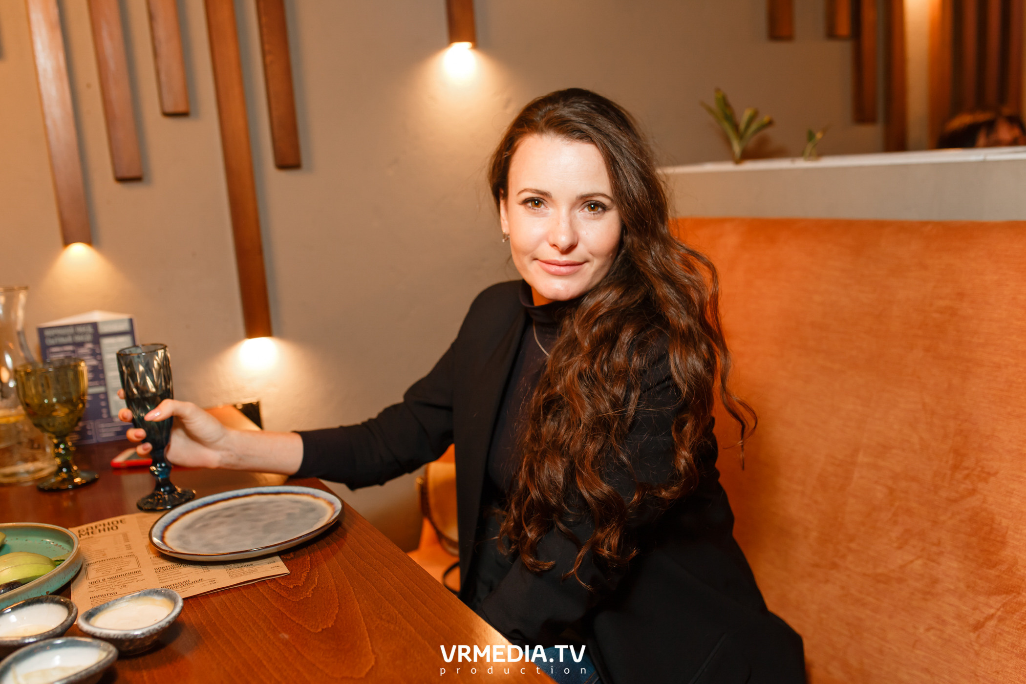 Группа «Малина» в ресторане «Одно хорошее место»