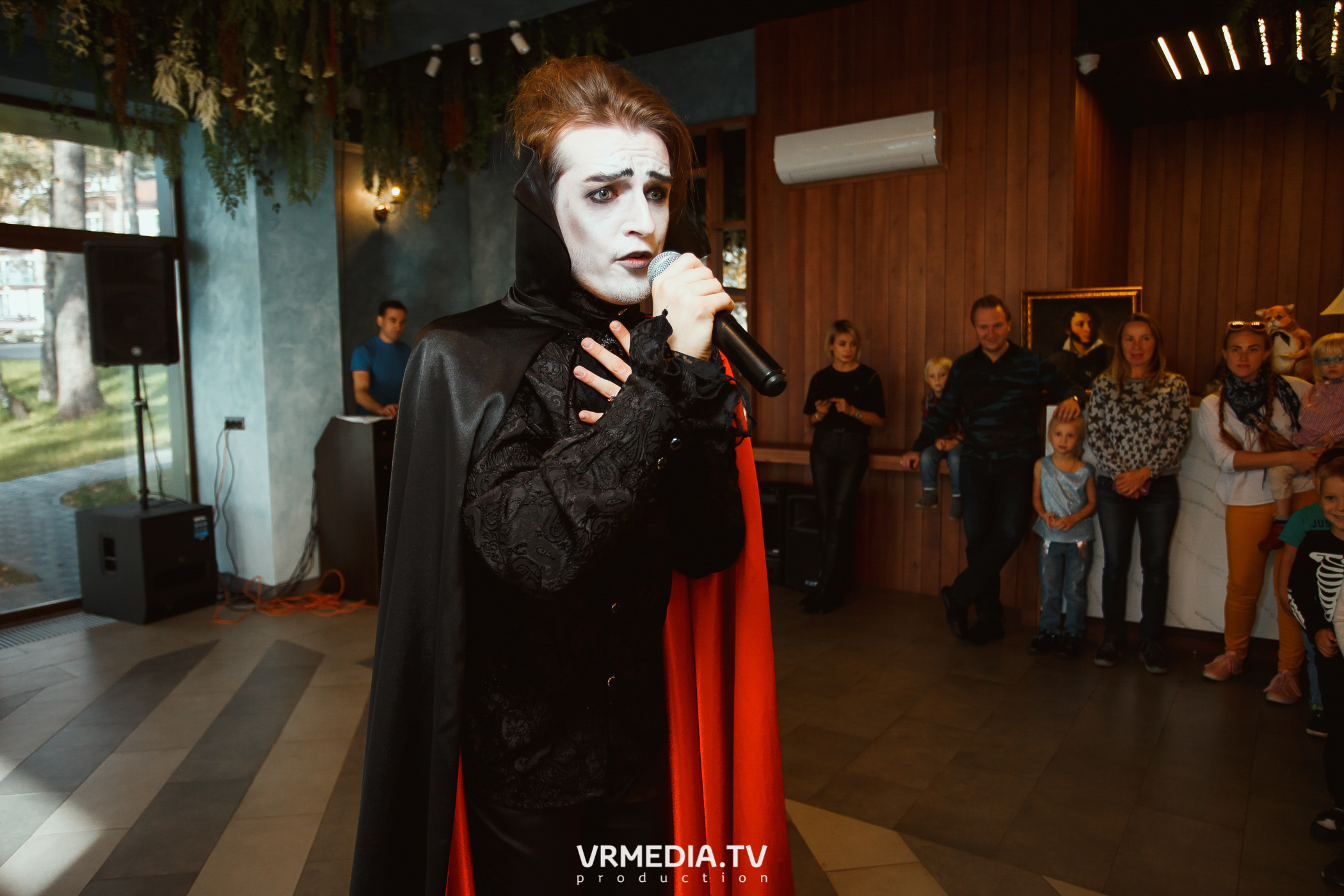 «Монстры на каникулах» в эко-отеле «Лукоморье»