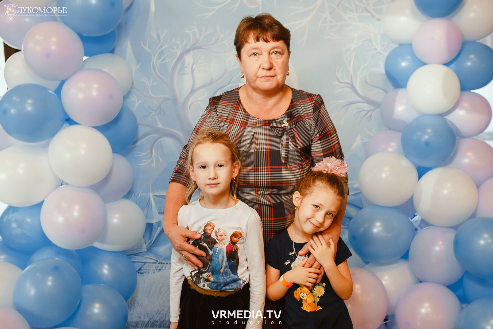 Детский праздник в эко-отеле «Лукоморье»