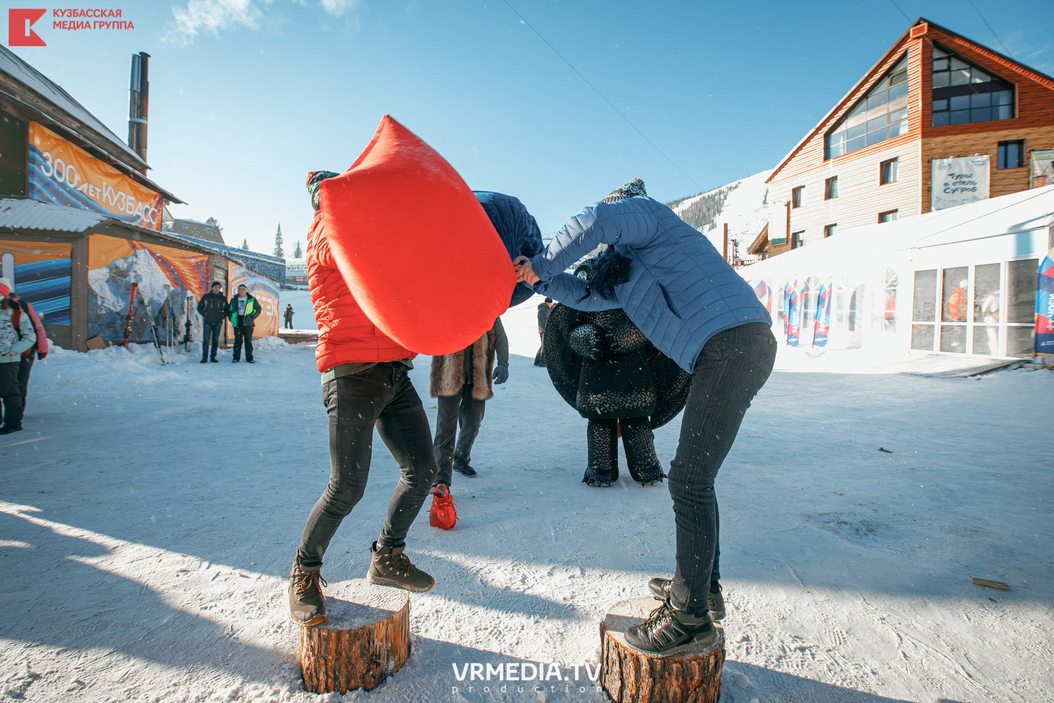 Шерегеш Фест 2020