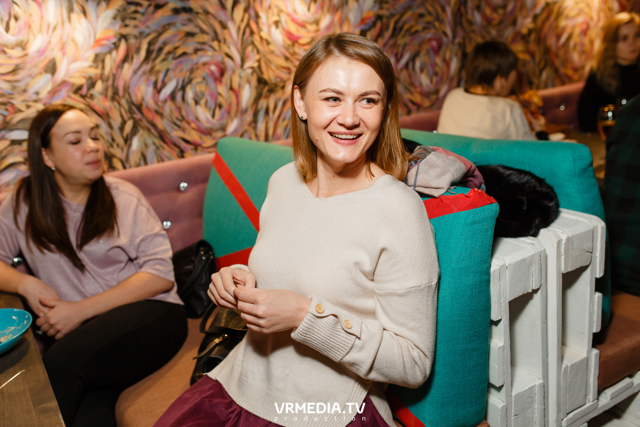 Сольный концерт «Без маски». Кристина Jackson