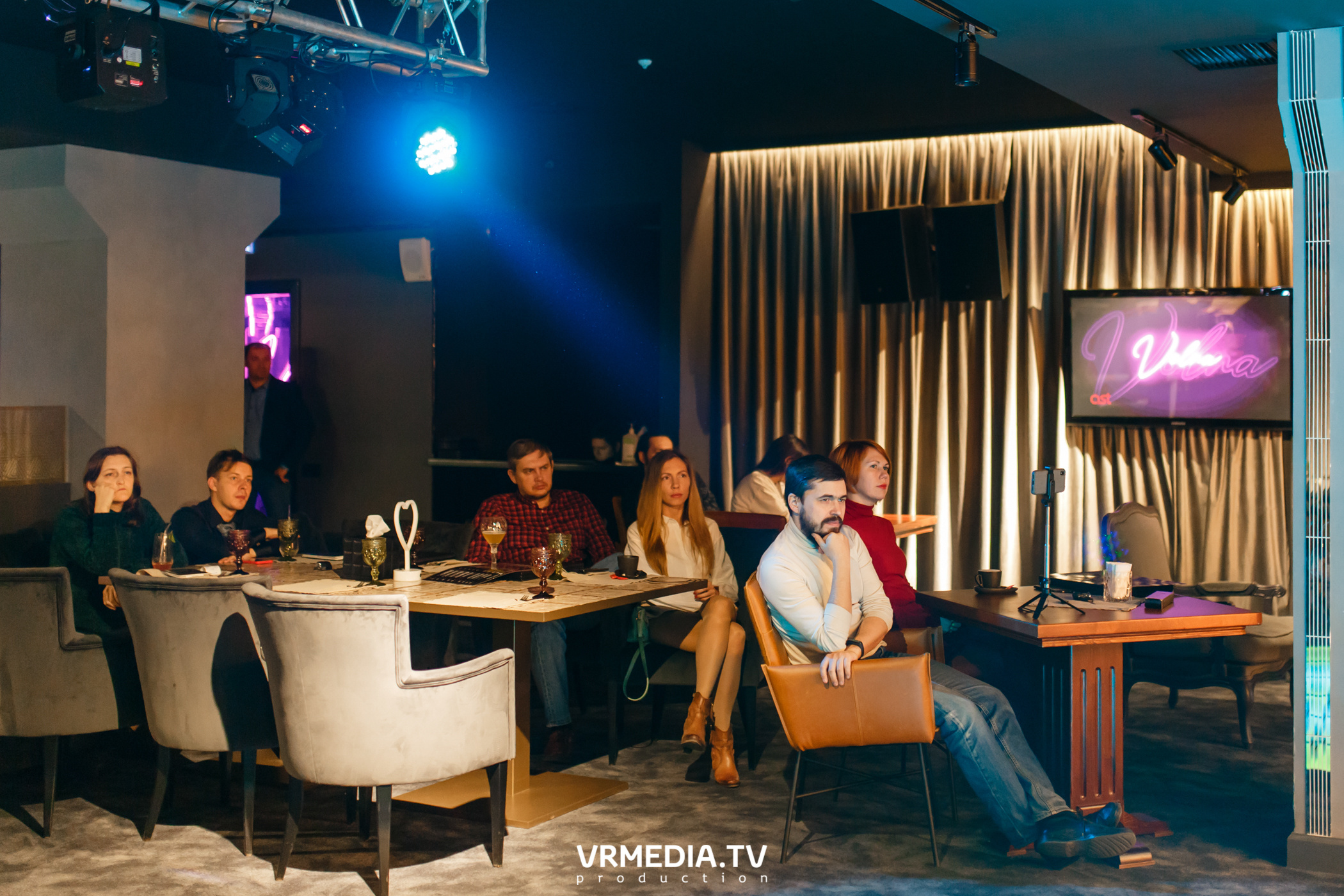 Джазовая среда. Авторский джаз