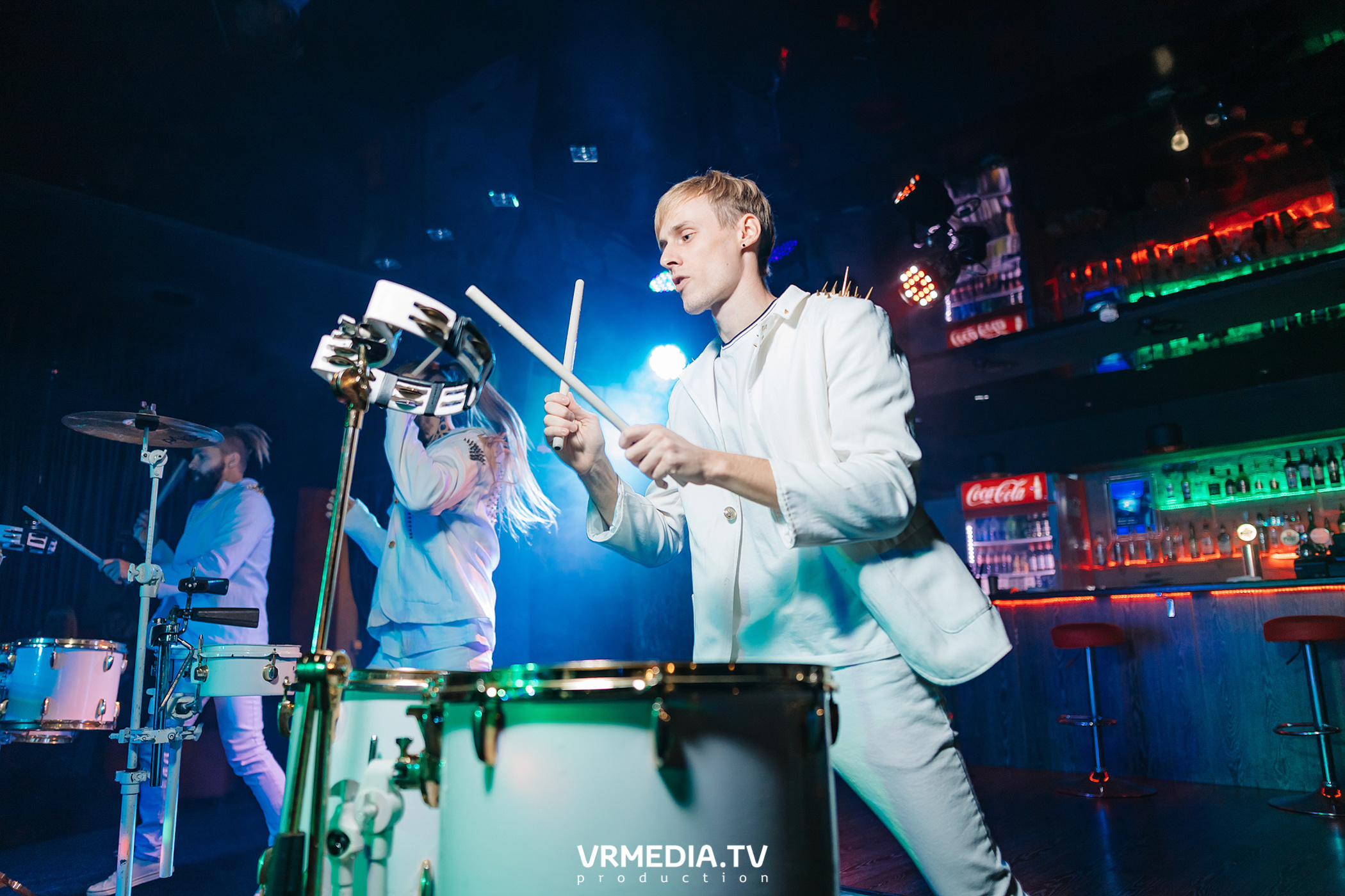 6 лет караоке «Chicago»