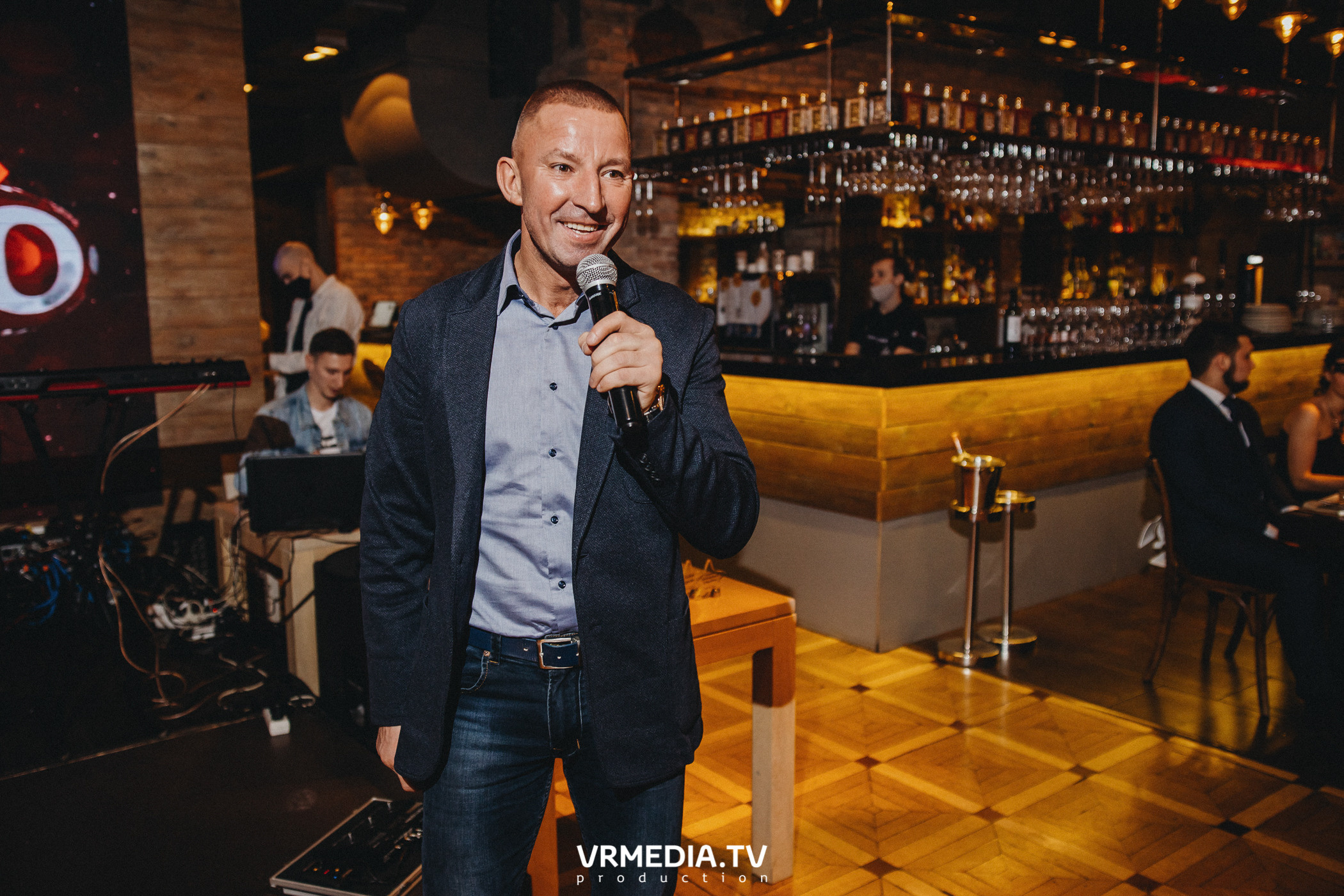 Новогодний корпоратив ГК «Картель Авто»