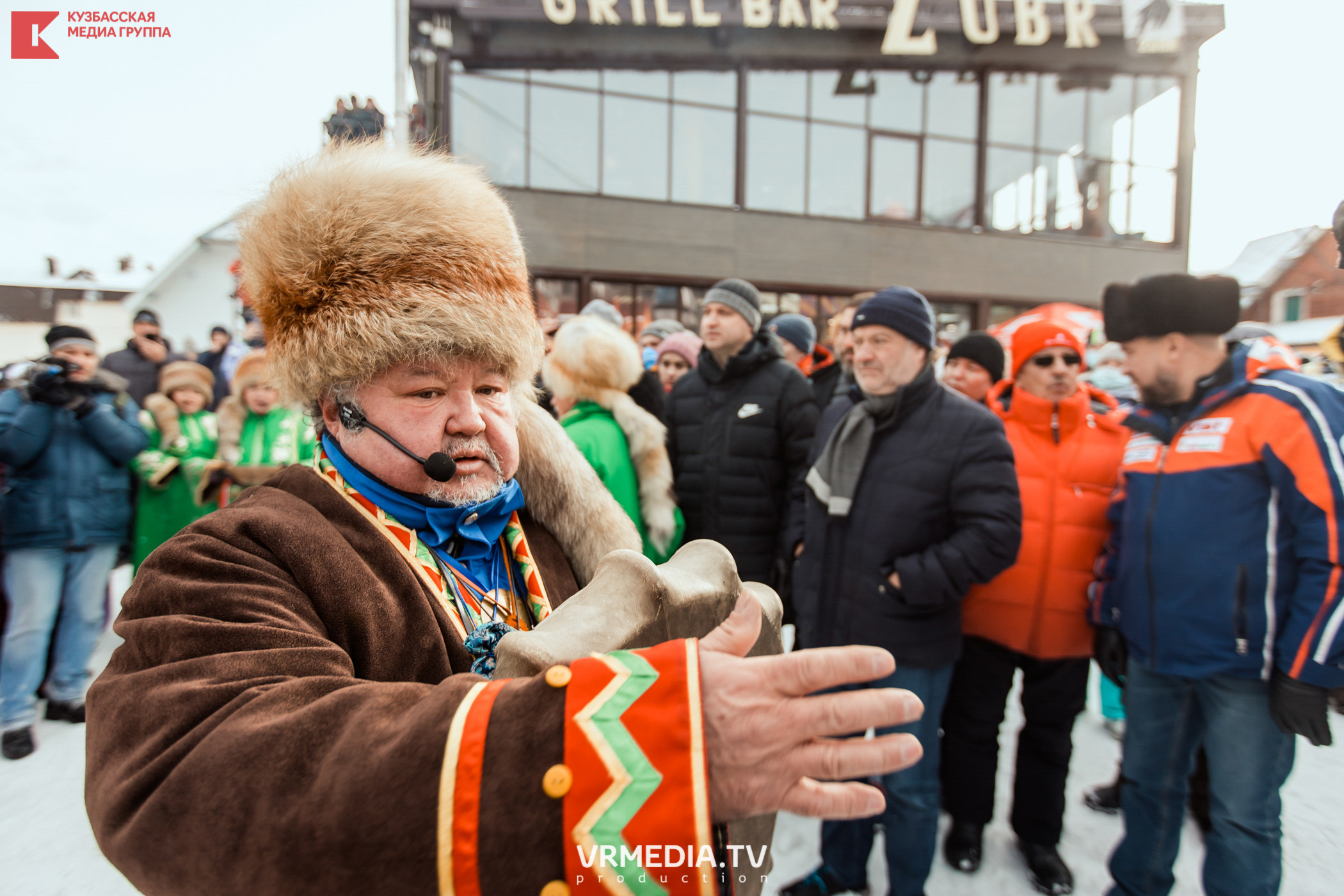 Шерегеш Фест 2020