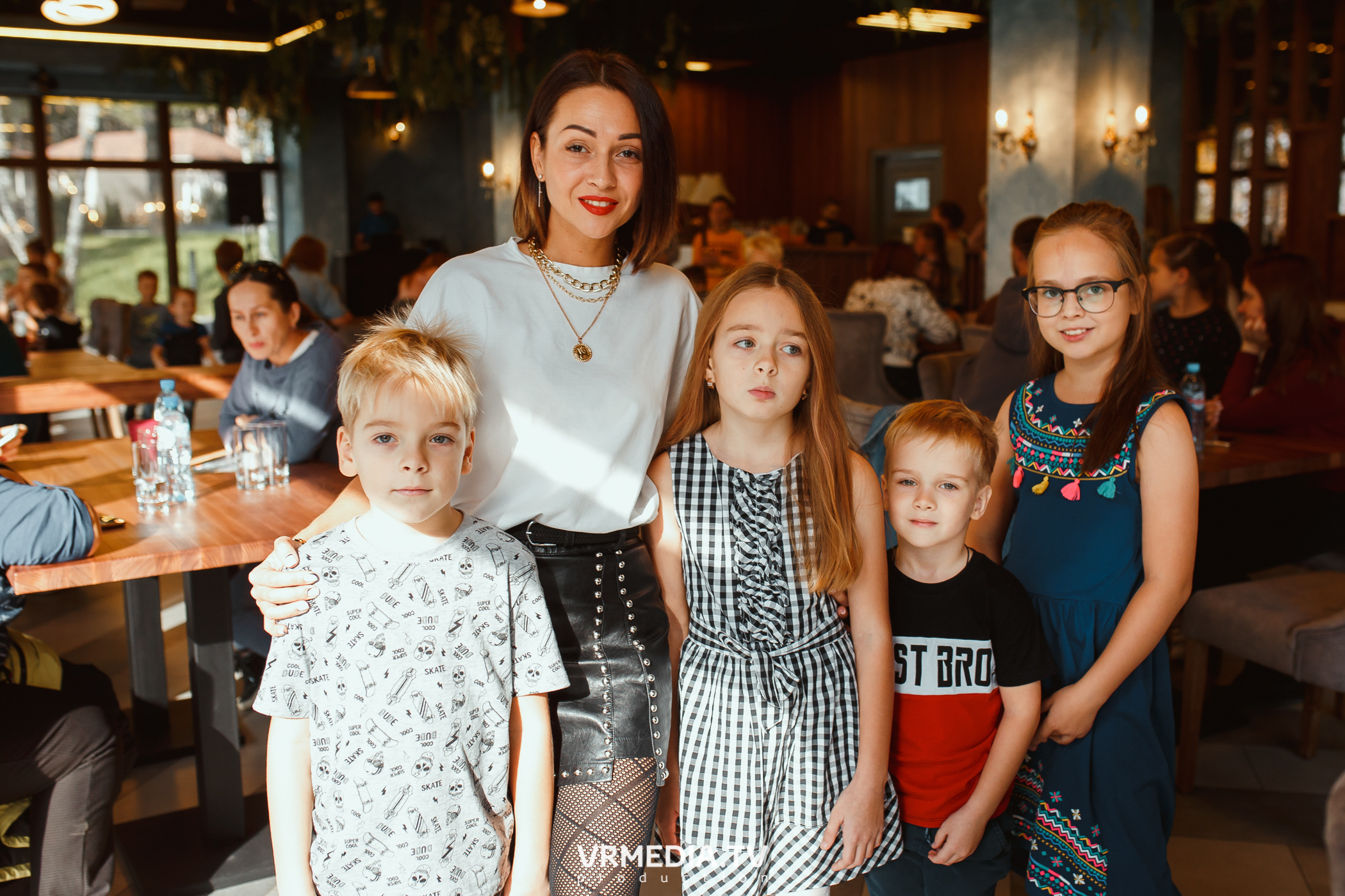 «Монстры на каникулах» в эко-отеле «Лукоморье»