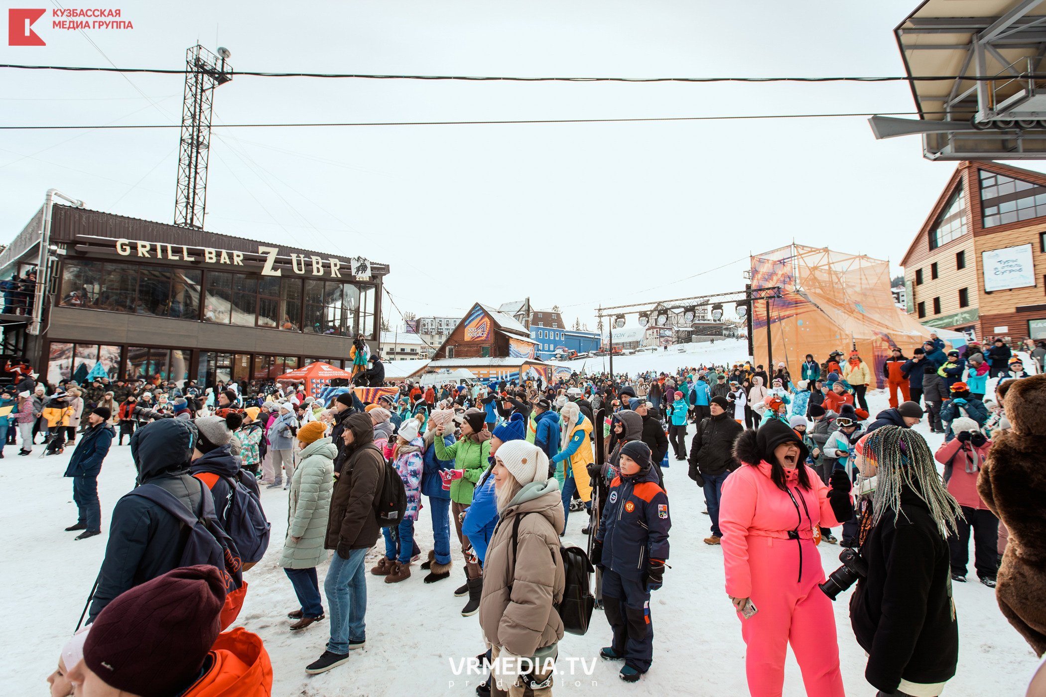 Шерегеш Фест 2020