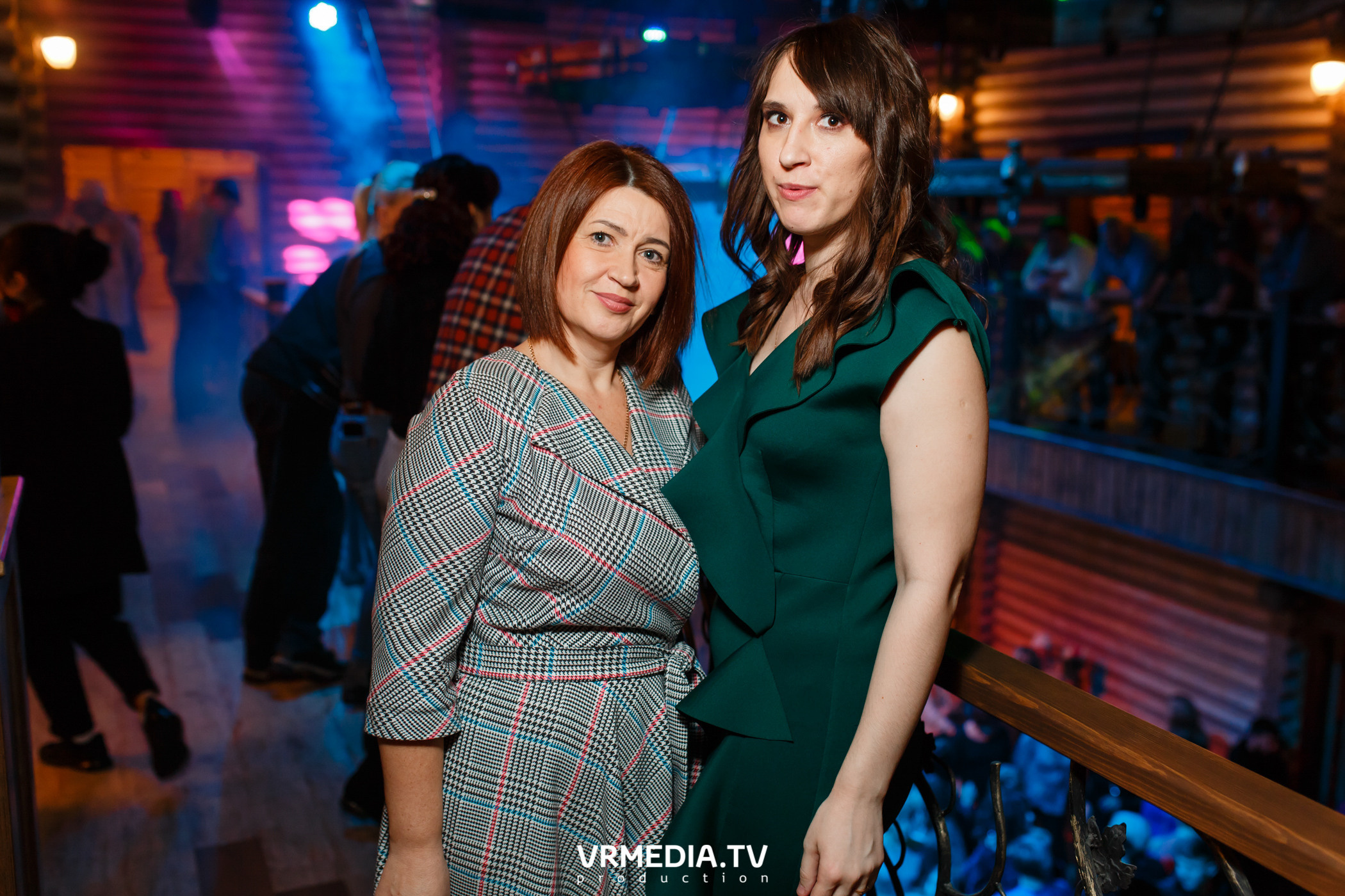 Новогодние корпоративы «У Петровича»