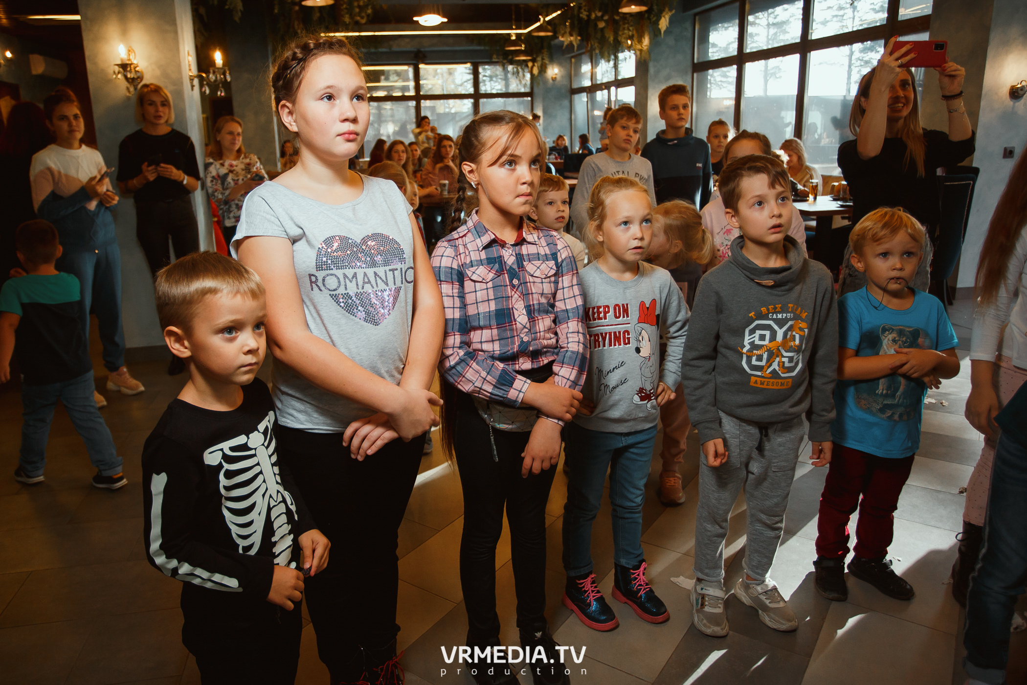 «Монстры на каникулах» в эко-отеле «Лукоморье»