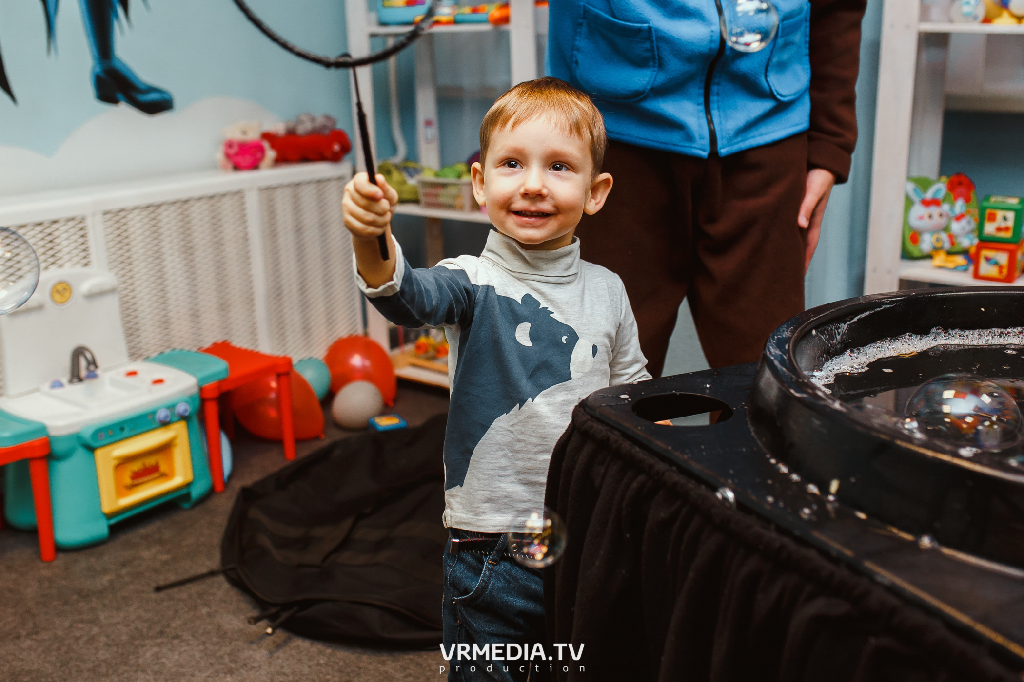 День рождения в «АкунаМатата»