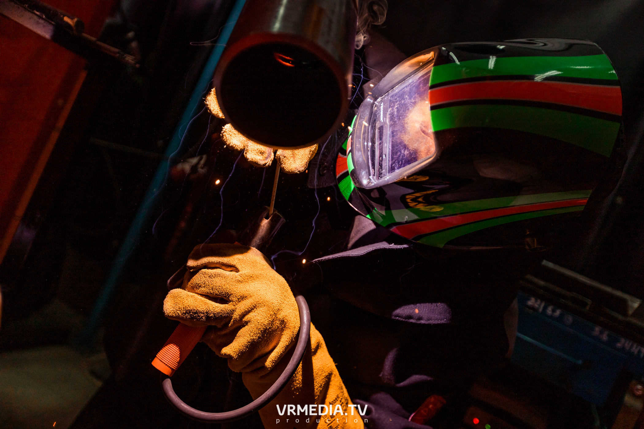 Открытый интеллектуальный турнир «Труд-Знания-Безопасность. Битва сварщиков»