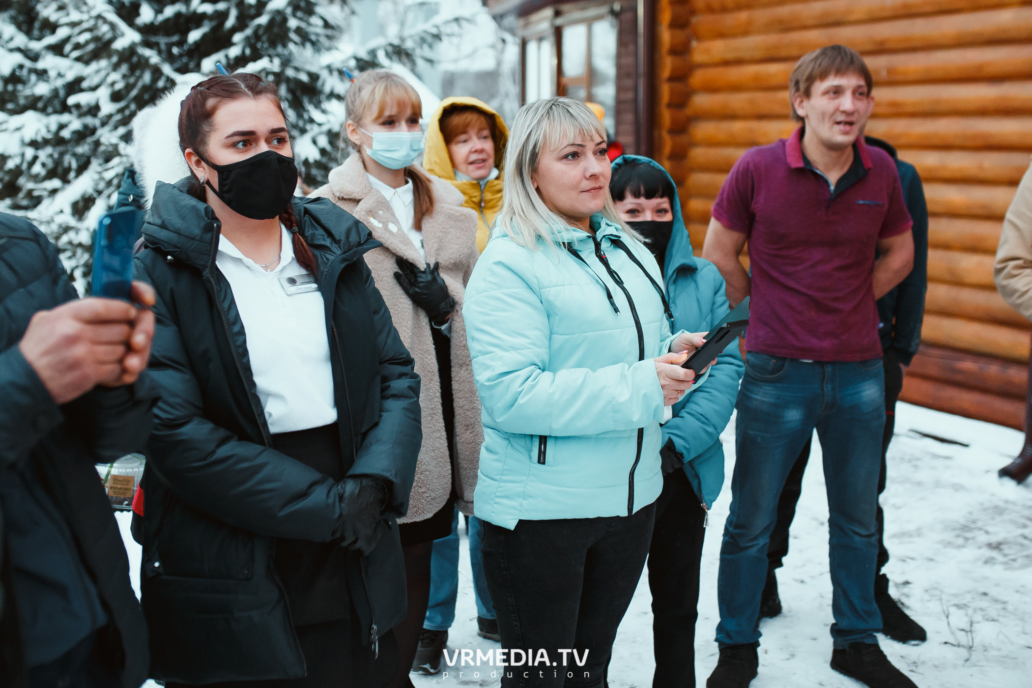 Долгожданное открытие кафе «У Петровича»