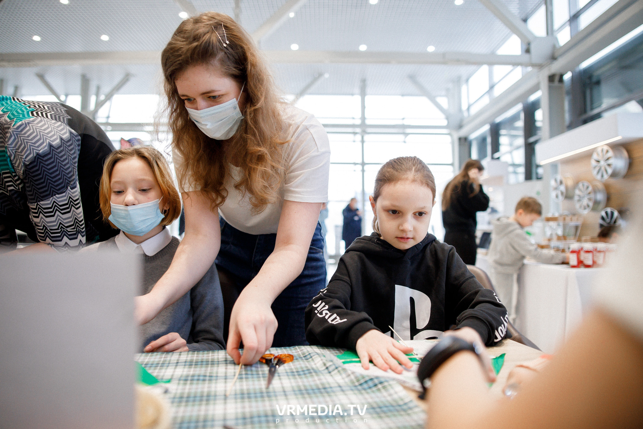 Презентация SKODA OCTAVIA в «Автоцентр Славия»