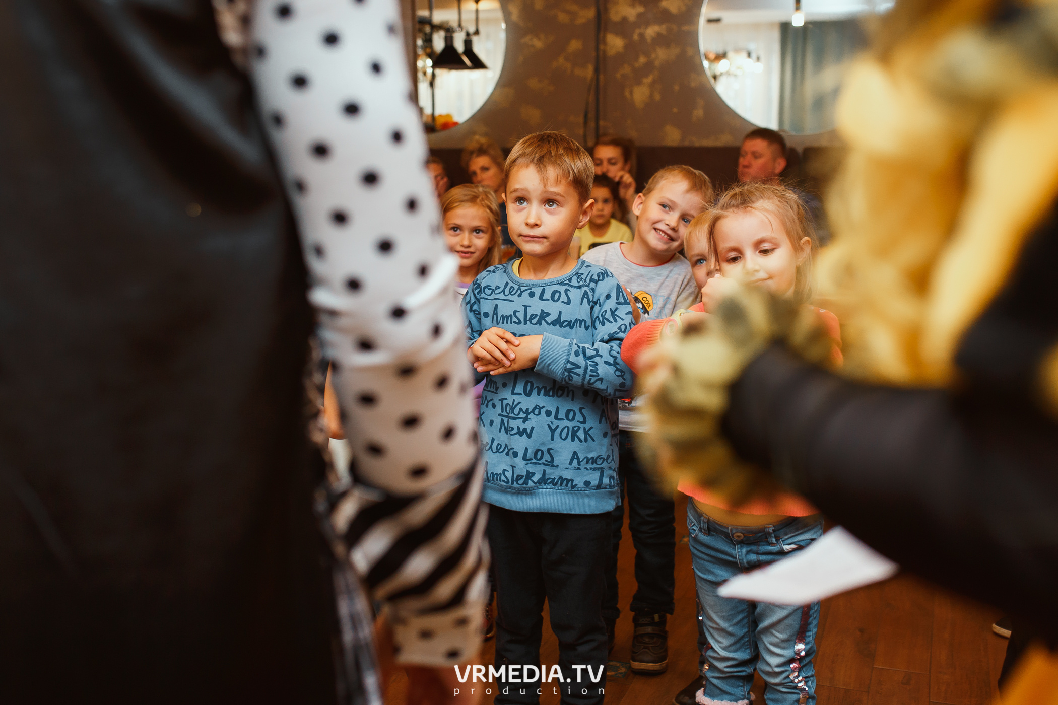 «Однажды в цирке» в эко-отеле «Лукоморье»