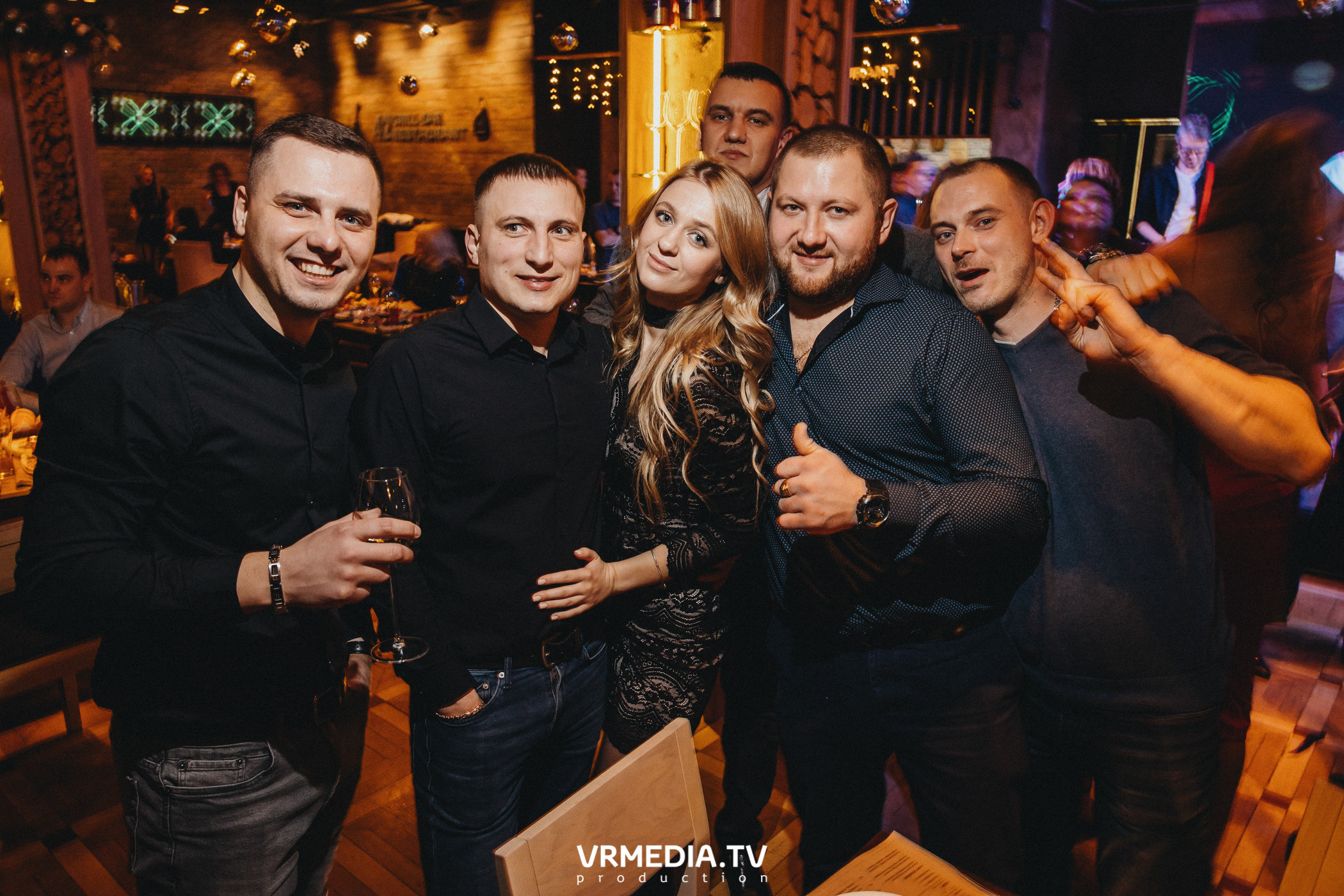 Новогодний корпоратив ГК «Картель Авто»