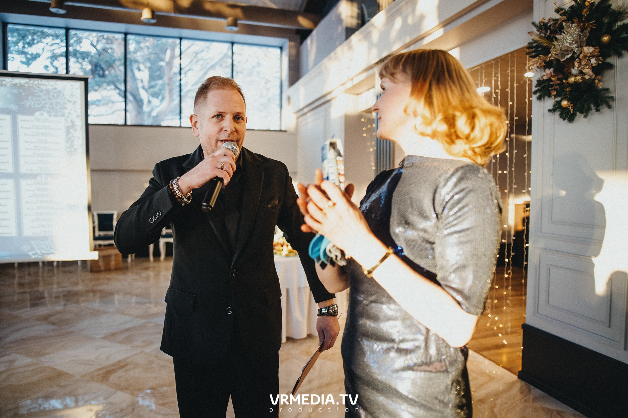 Новогодние вечера в эко-отеле «Лукоморье»