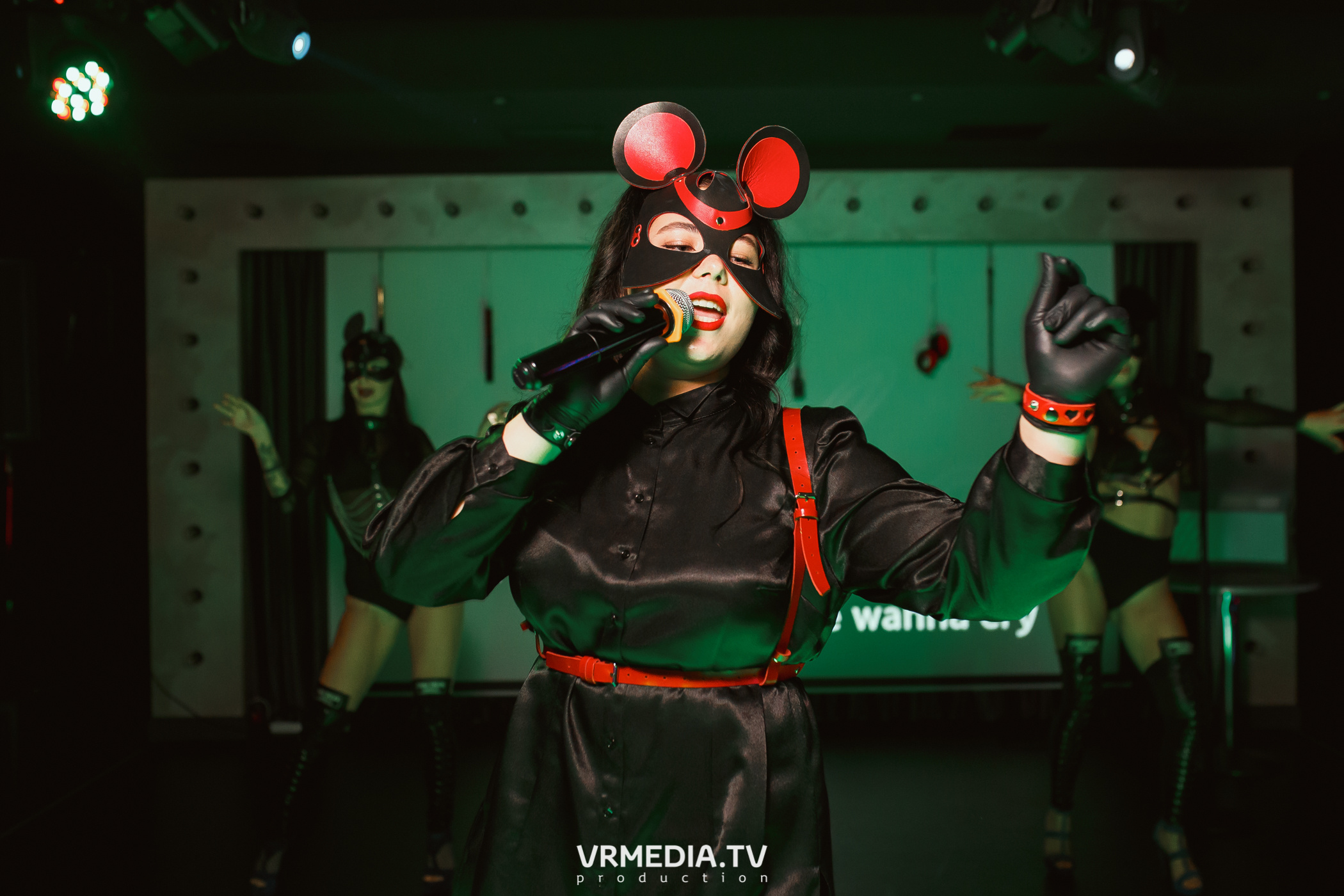 BDSM-party в караоке-баре «Volna»