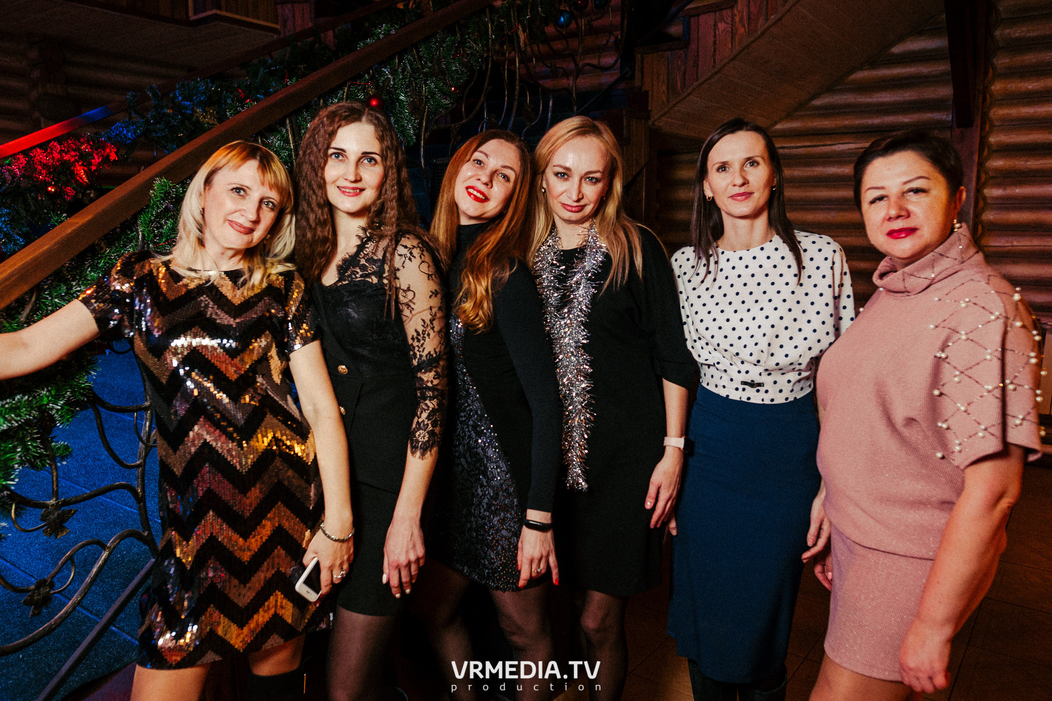 Новогодние корпоративы «У Петровича»