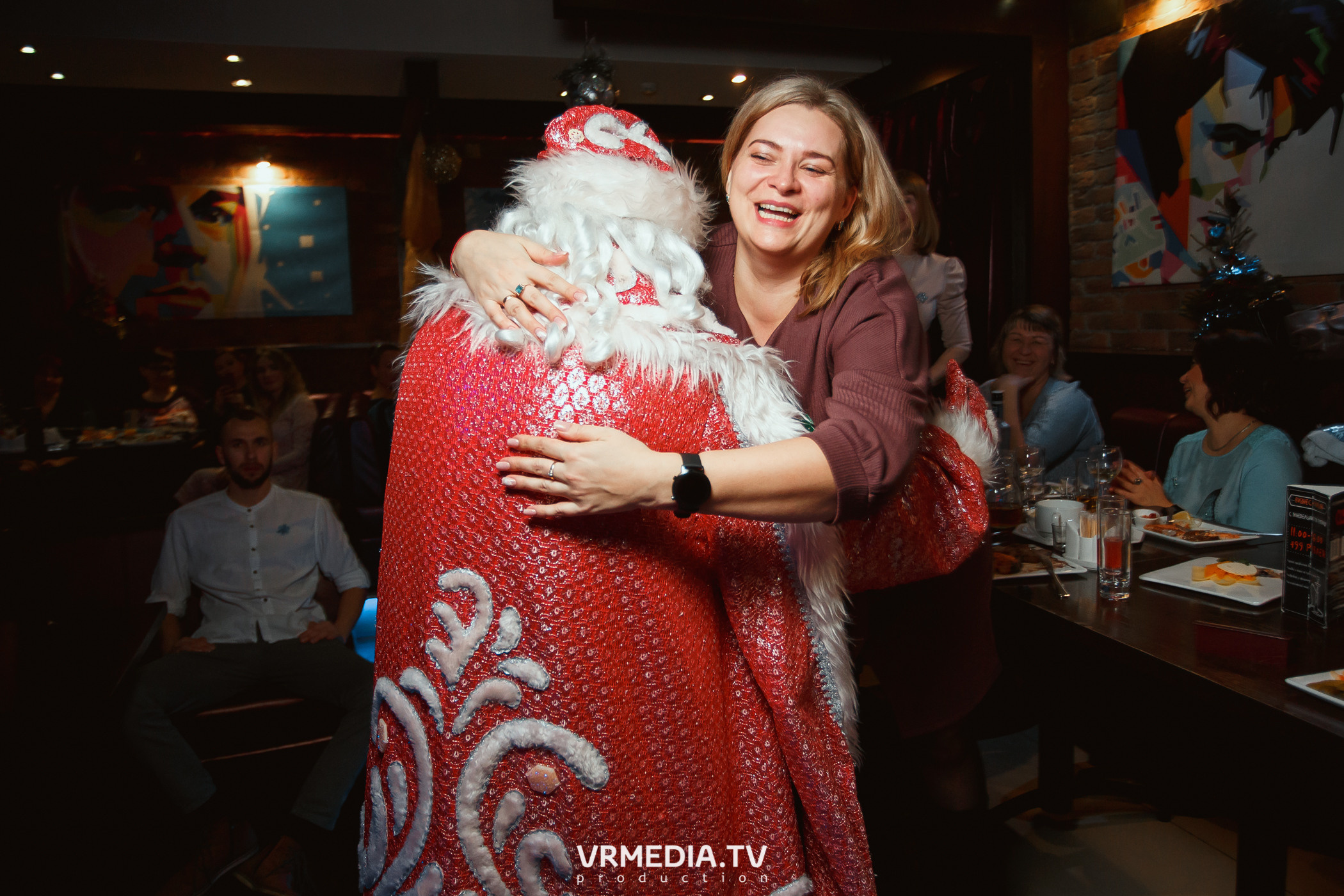 #СтихийныйКорпорат в караоке-баре «Четыре стихии»