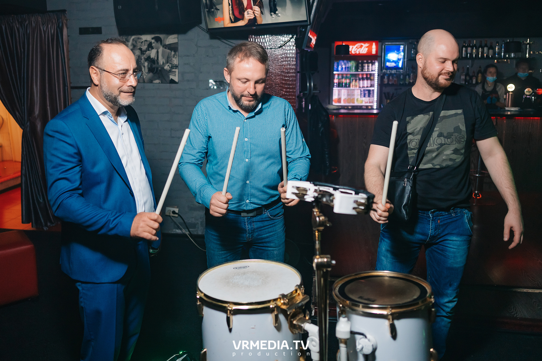 6 лет караоке «Chicago»