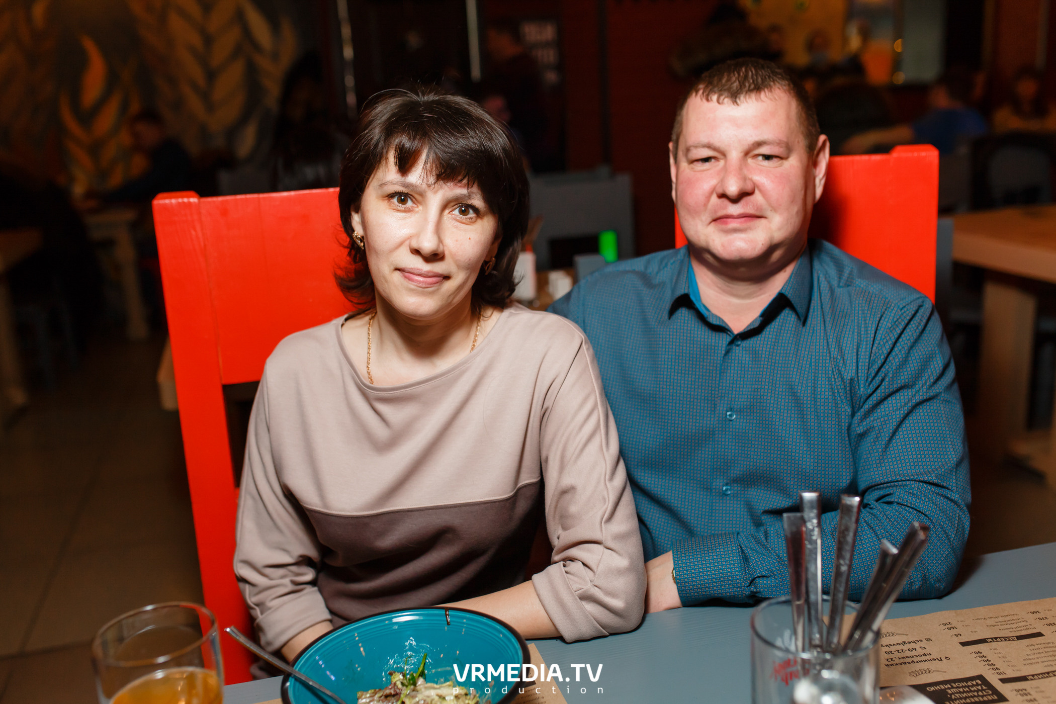 Корпоративные вечера в «Щегловском баре»