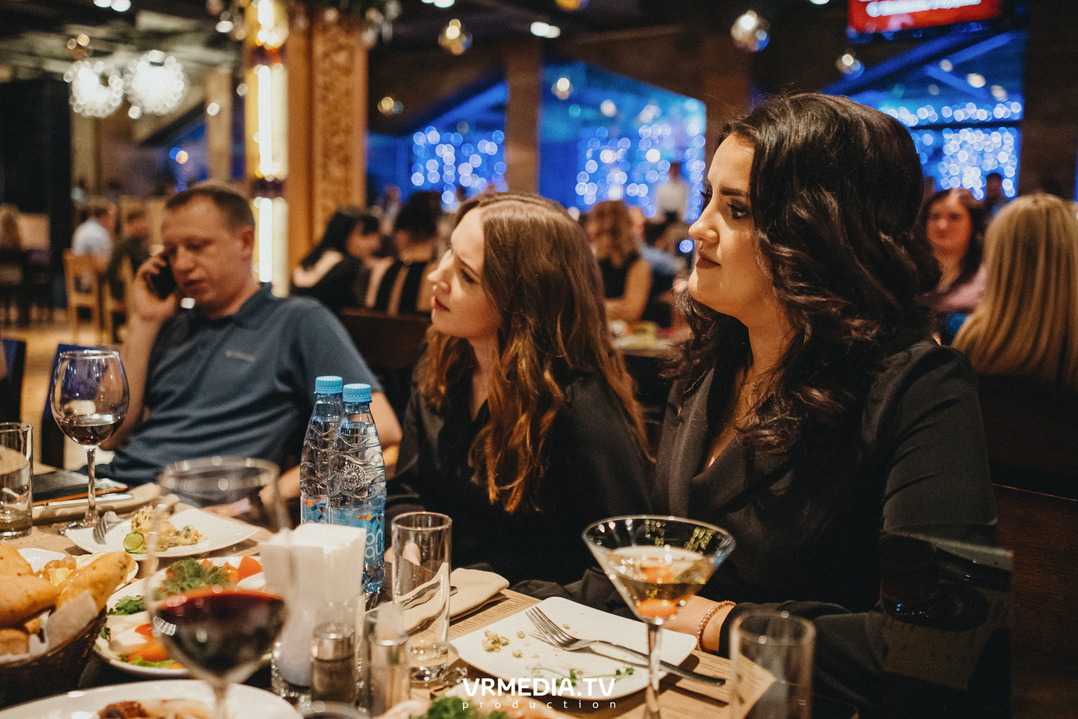 Новогодний корпоратив ГК «Картель Авто»