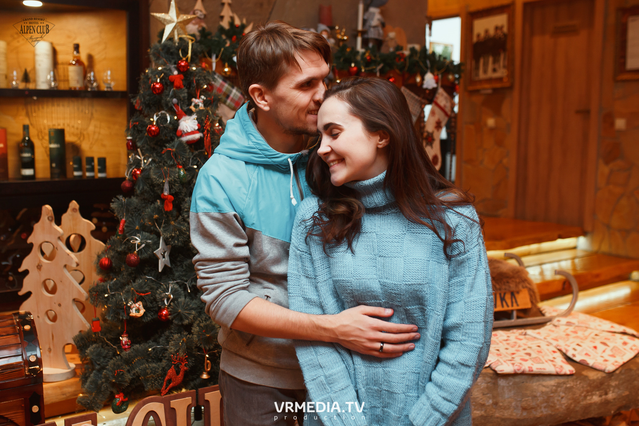 Выходные в Alpen Club