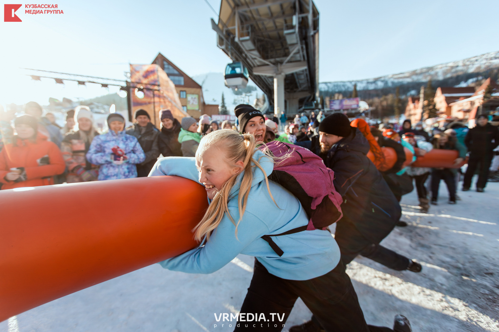 Шерегеш Фест 2020