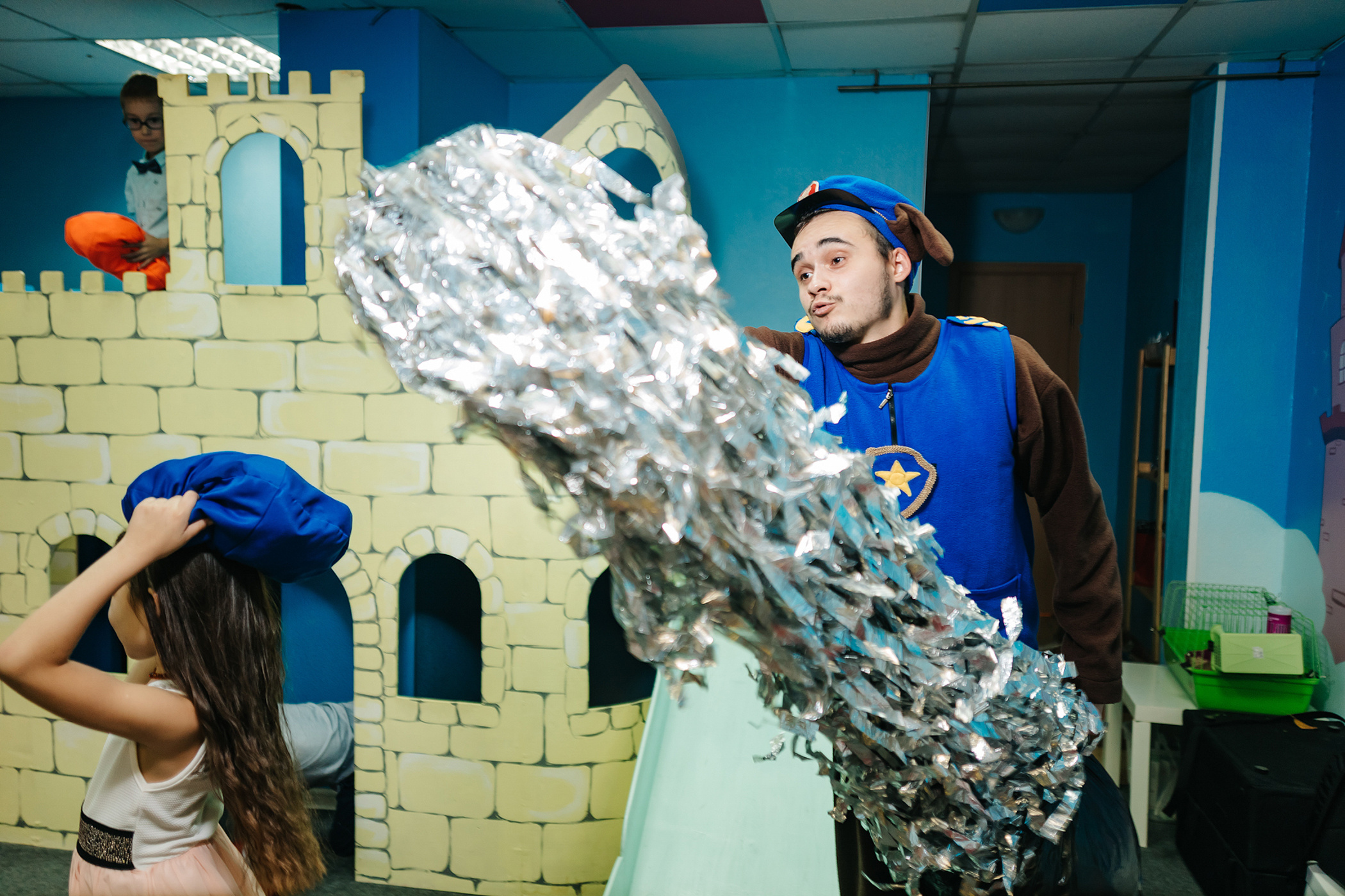 День рождения в «АкунаМатата»