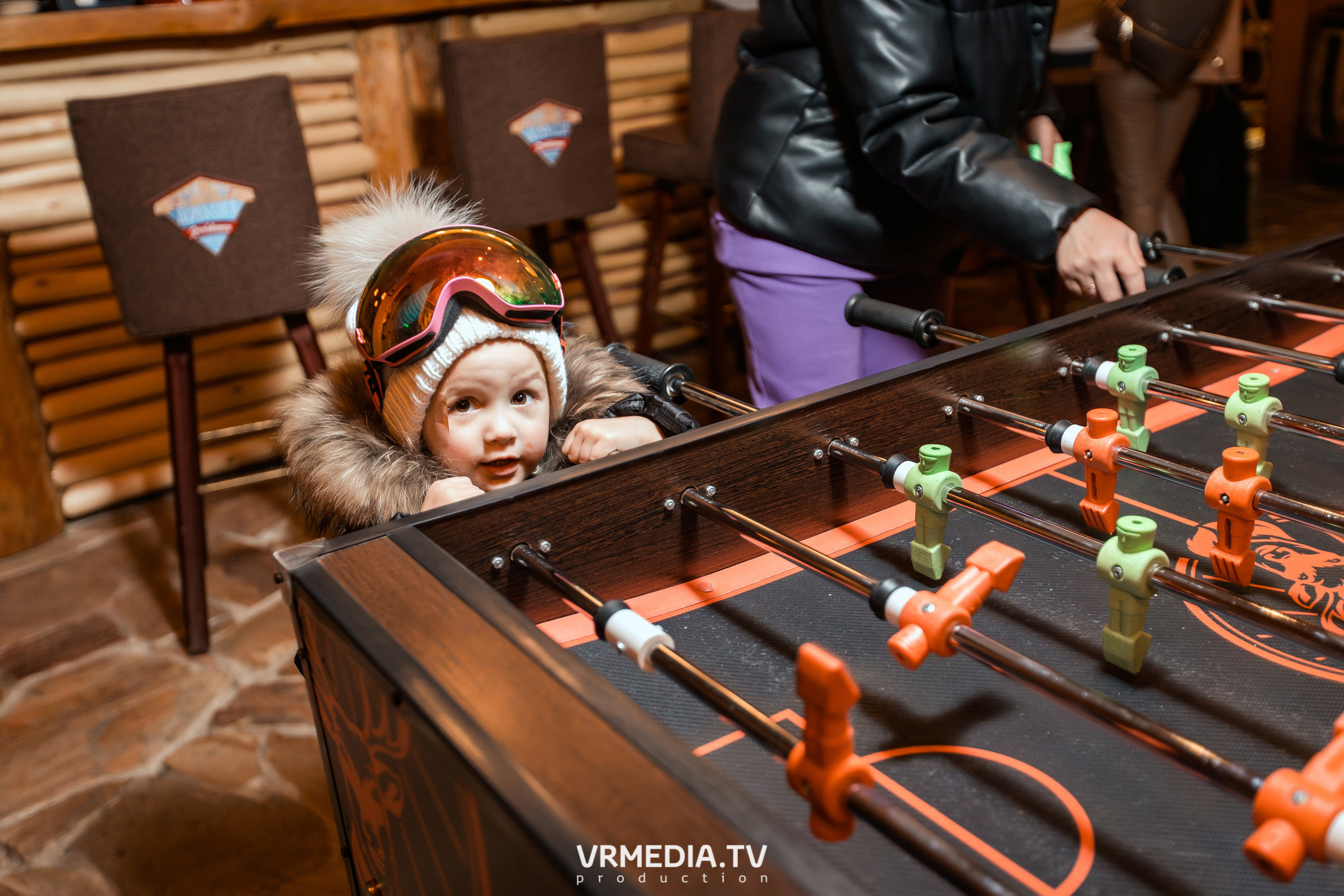 Выходные в Alpen Club (Шерегеш)