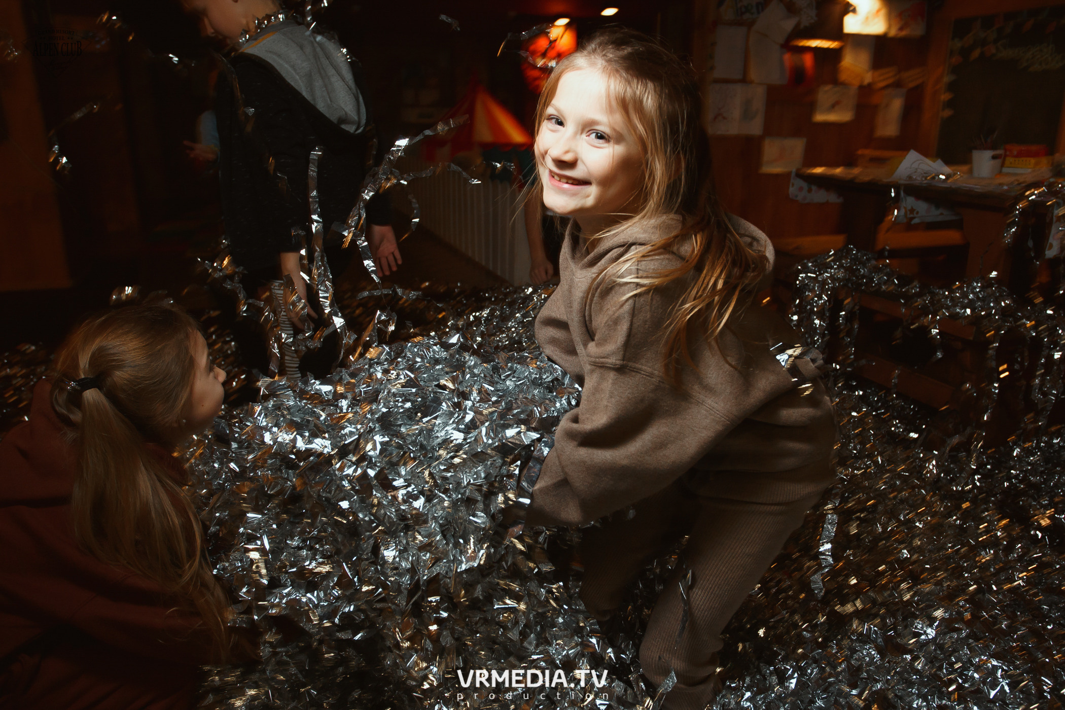 Выходные в Alpen Club