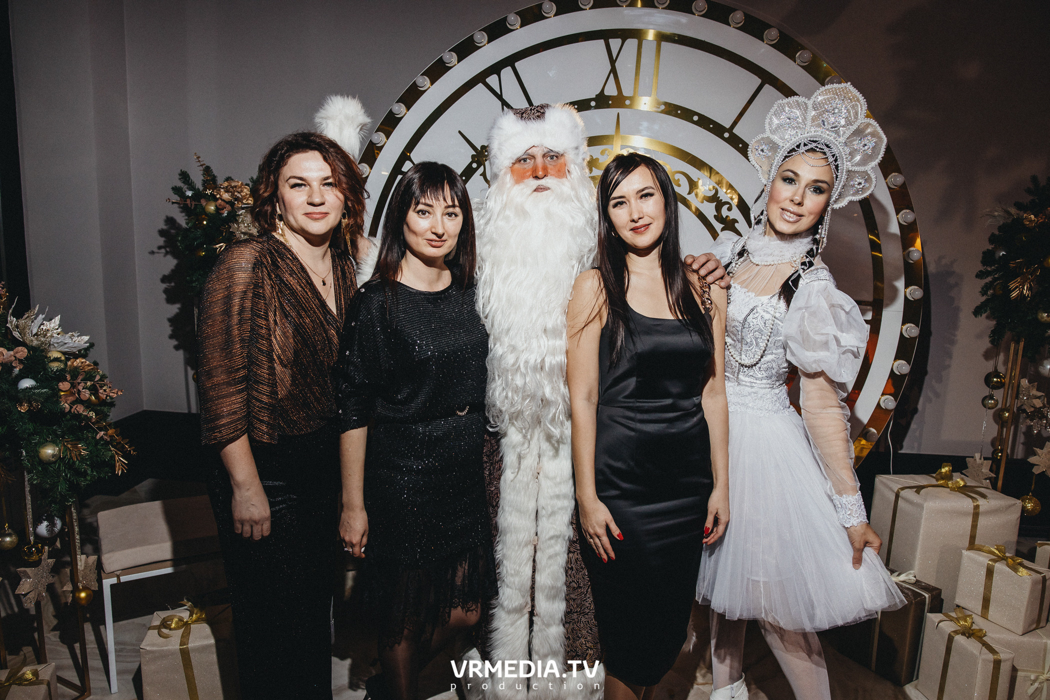 Новогодние вечера в эко-отеле «Лукоморье»