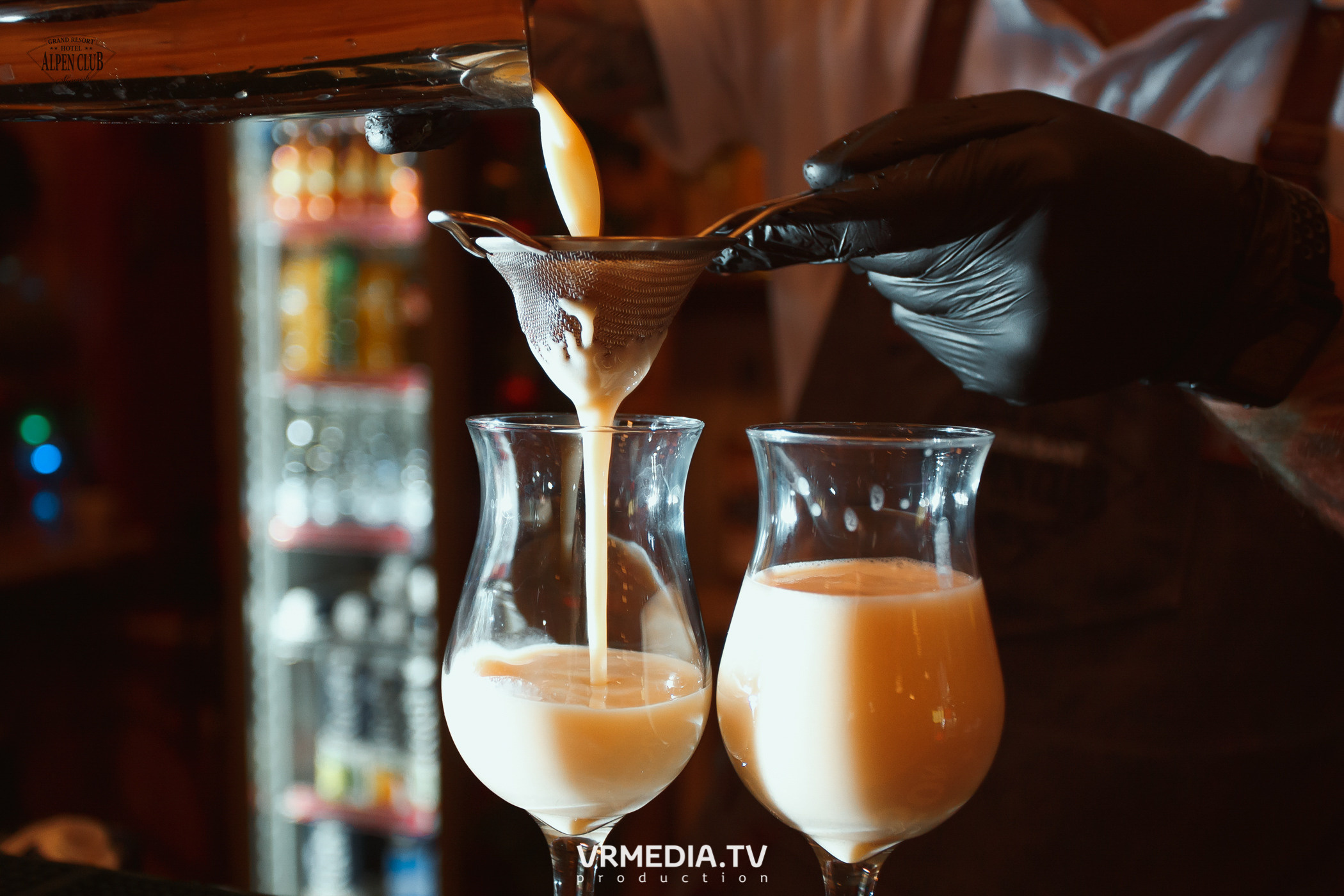 Выходные в Alpen Club