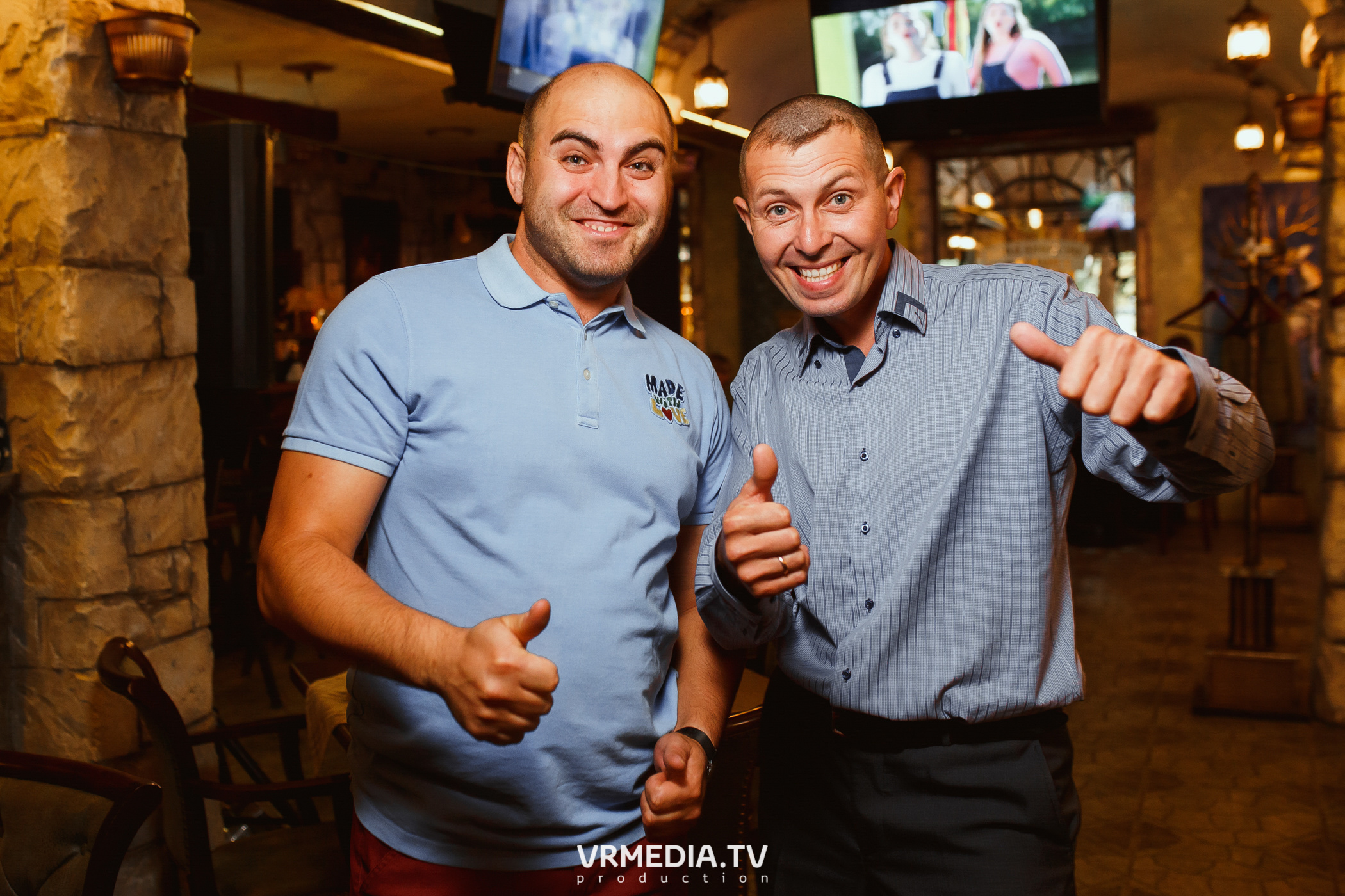 День рождения Романа Гордылева