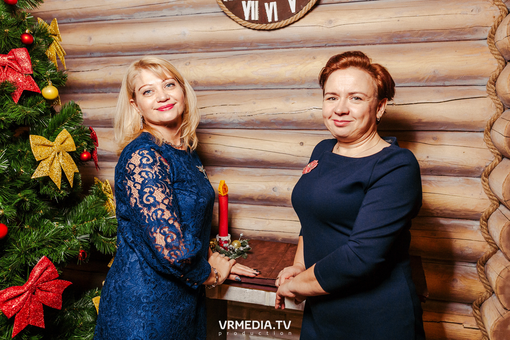 Новогодние корпоративы «У Петровича»