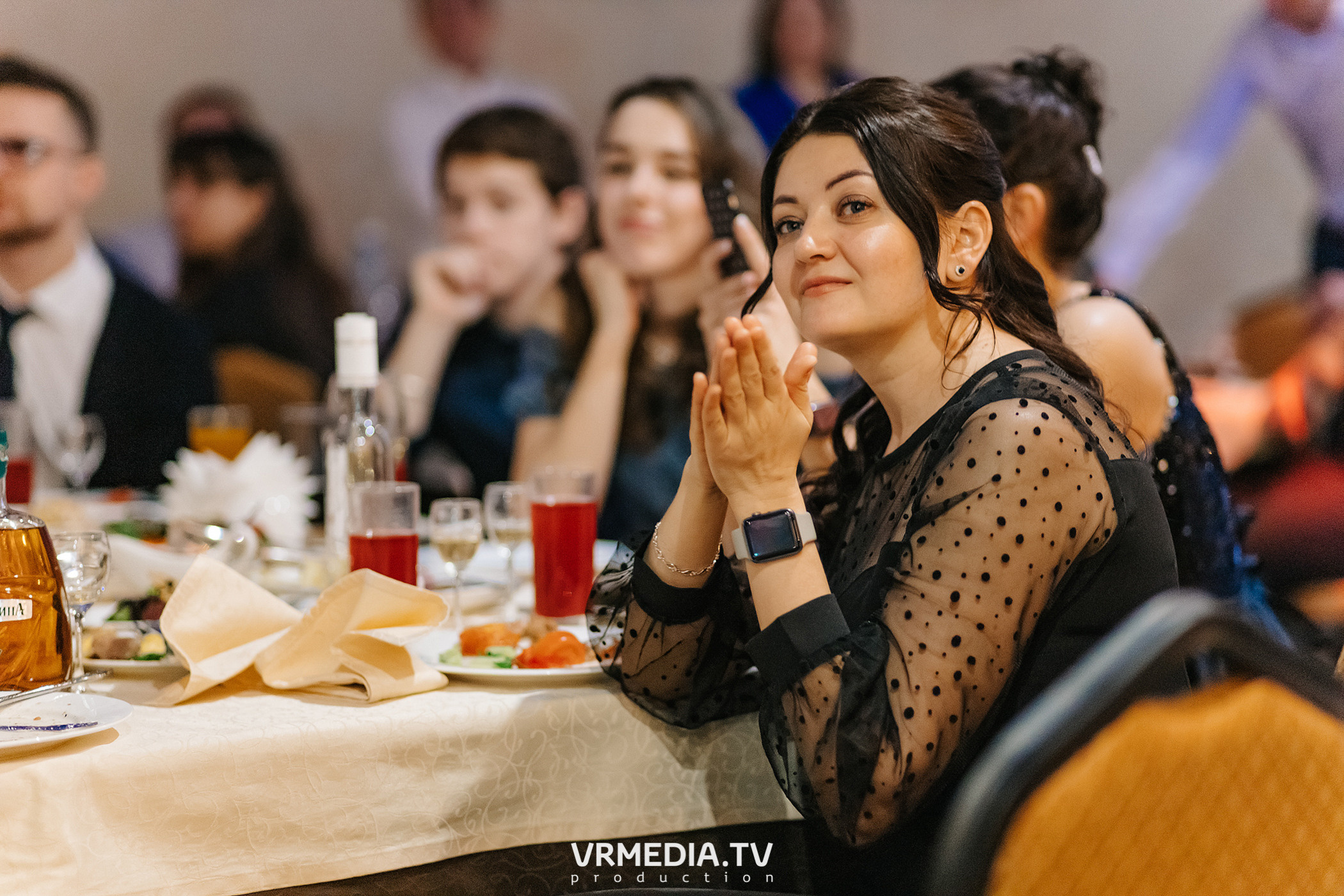 Новогодний корпоратив АН «Перспектива 24»