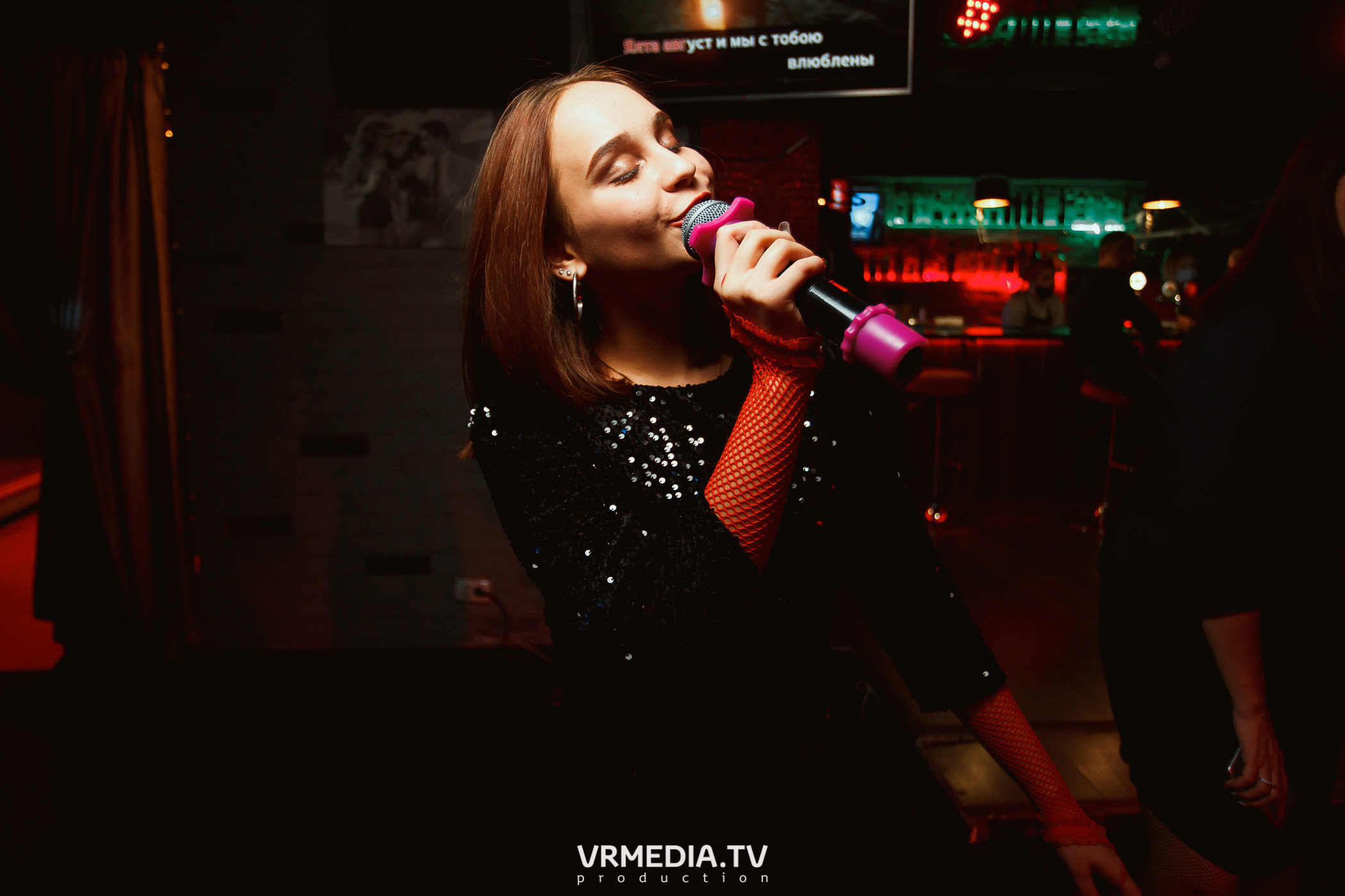 Halloween party в караоке-клубе «Chicago»