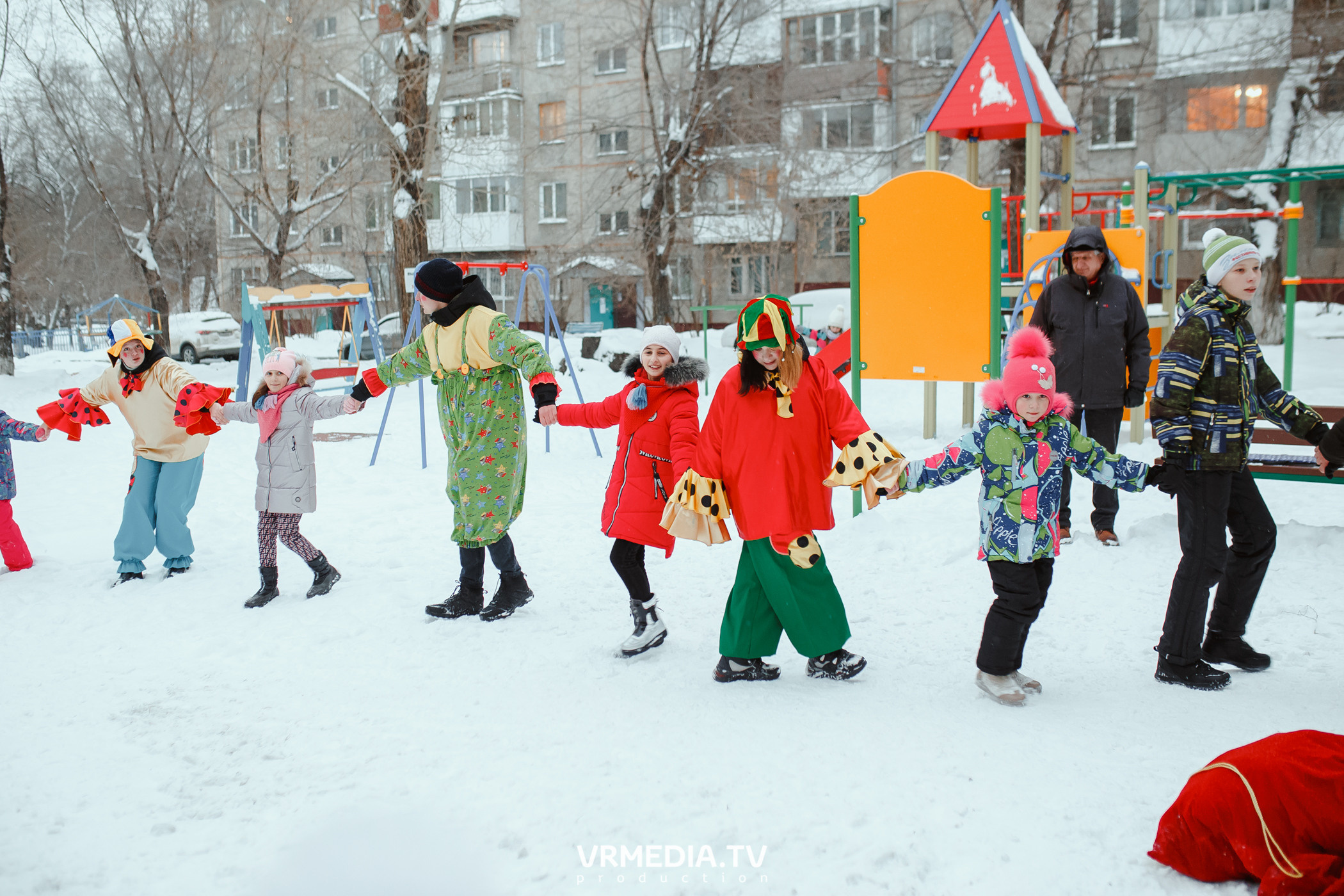 Пусть сказка станет явью